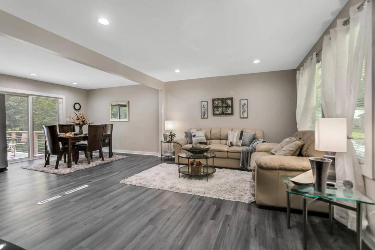 Cozy Cumberland Atl W Hot Tub Holiday home Atlanta