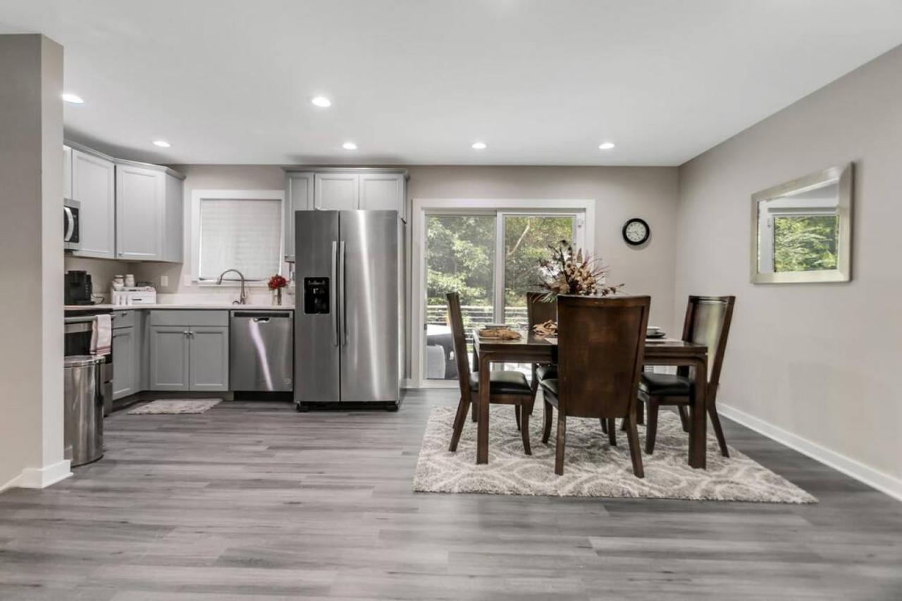 Cozy Cumberland Atl W Hot Tub Holiday home *