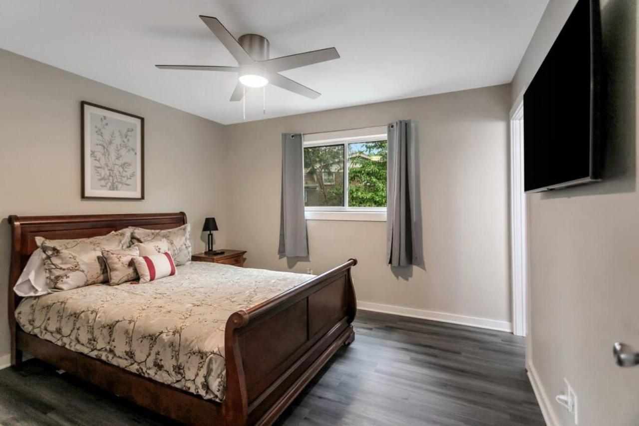 Cozy Cumberland Atl W Hot Tub Holiday home *