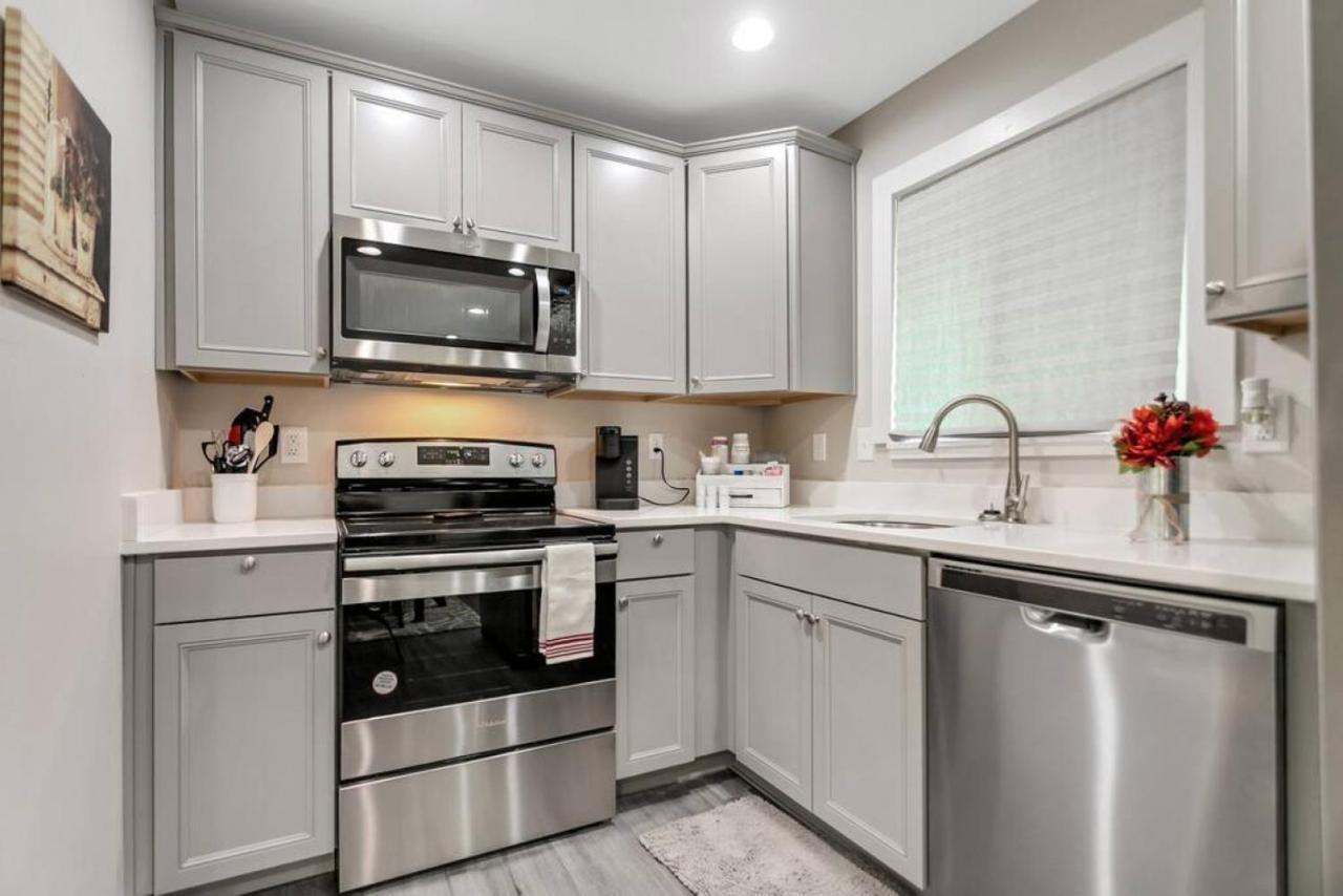 Cozy Cumberland Atl W Hot Tub Holiday home