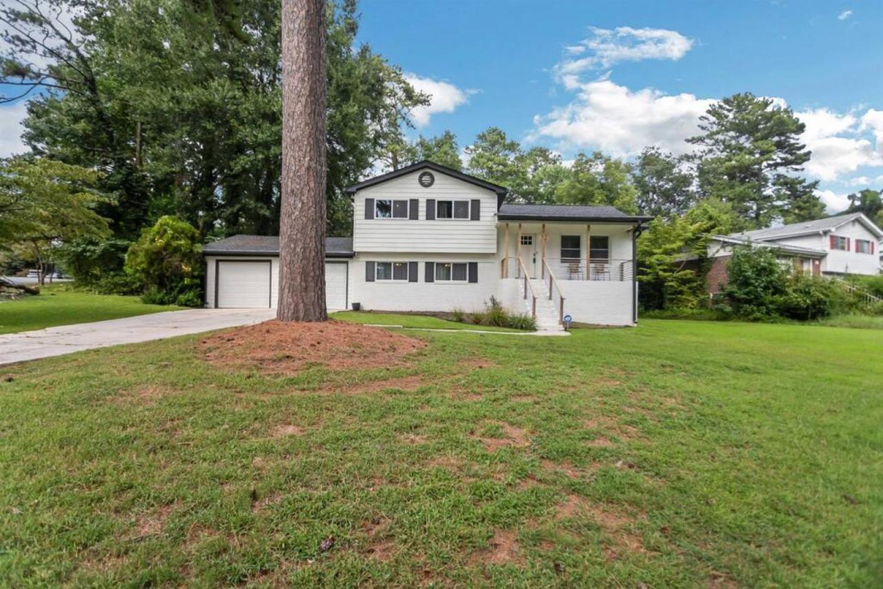 Cozy Cumberland Atl W Hot Tub Holiday home Atlanta