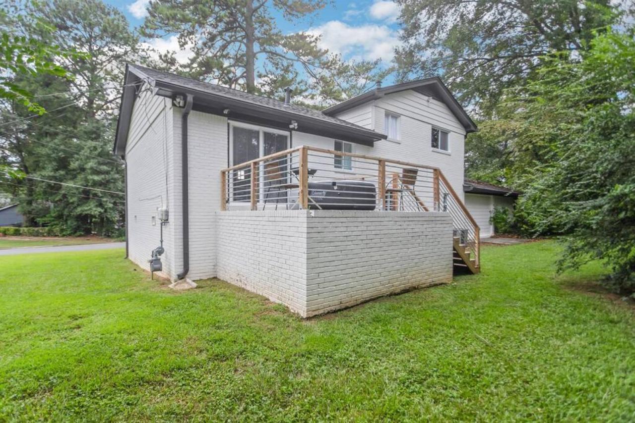 Cozy Cumberland Atl W Hot Tub Holiday home