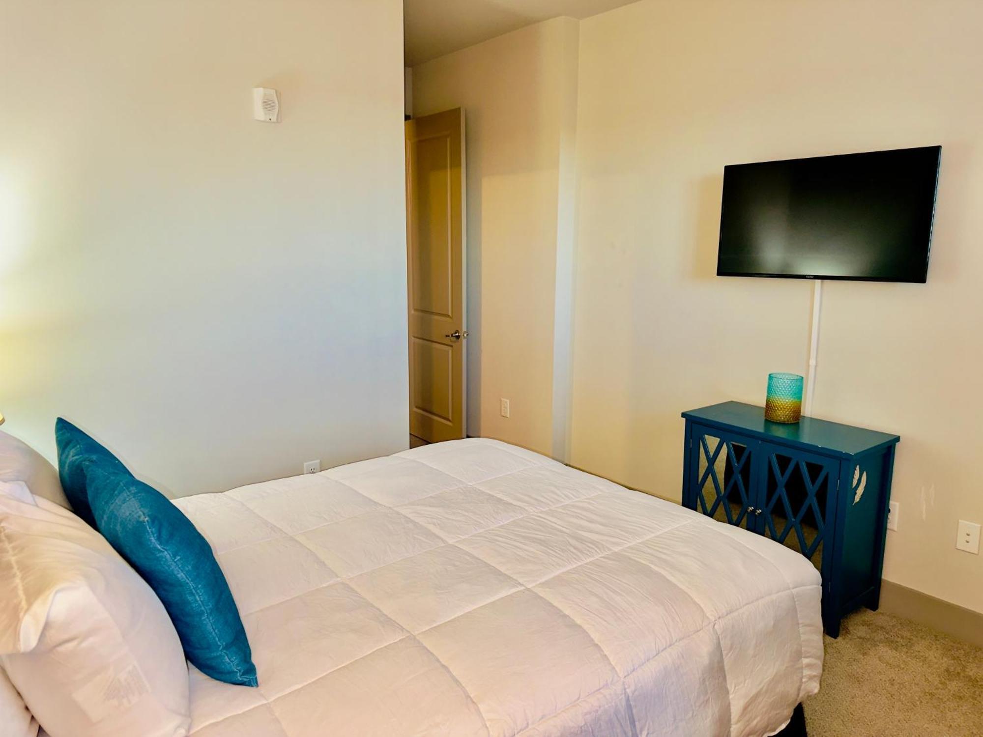 Apartment Buckhead Quarters- Spacious With Private Balcony Atlanta