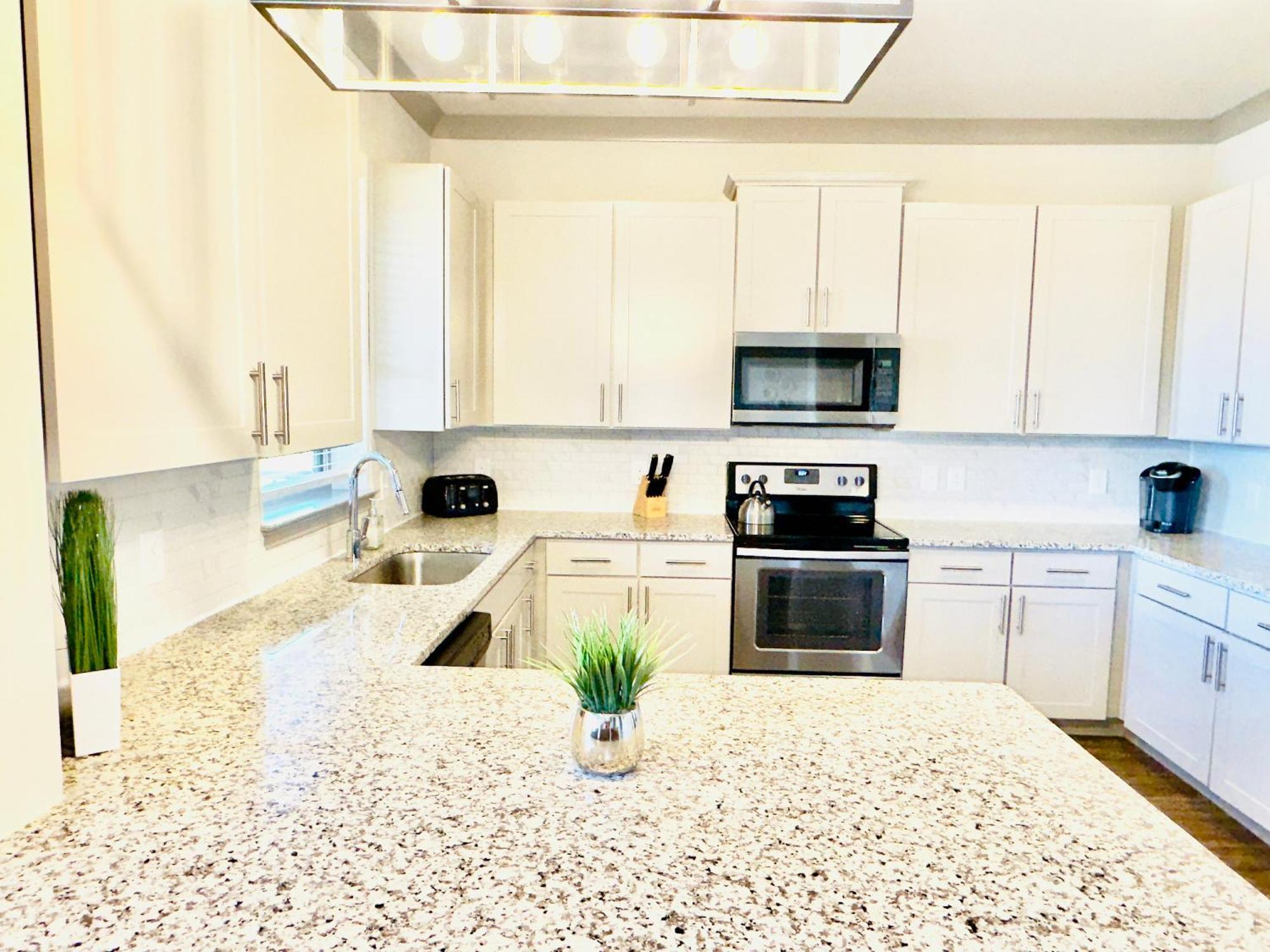 Apartment Buckhead Quarters- Spacious With Private Balcony