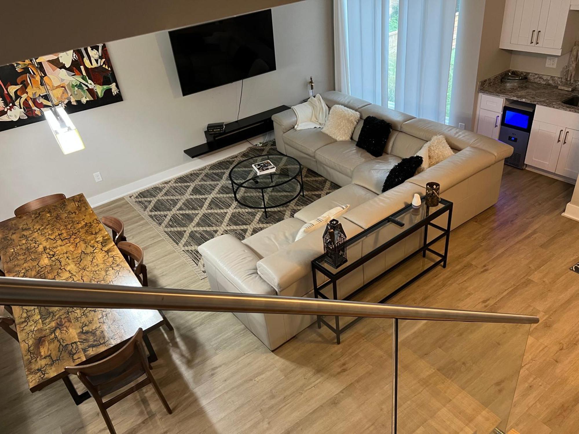 Holiday home New Modern Near Ga Tech *
