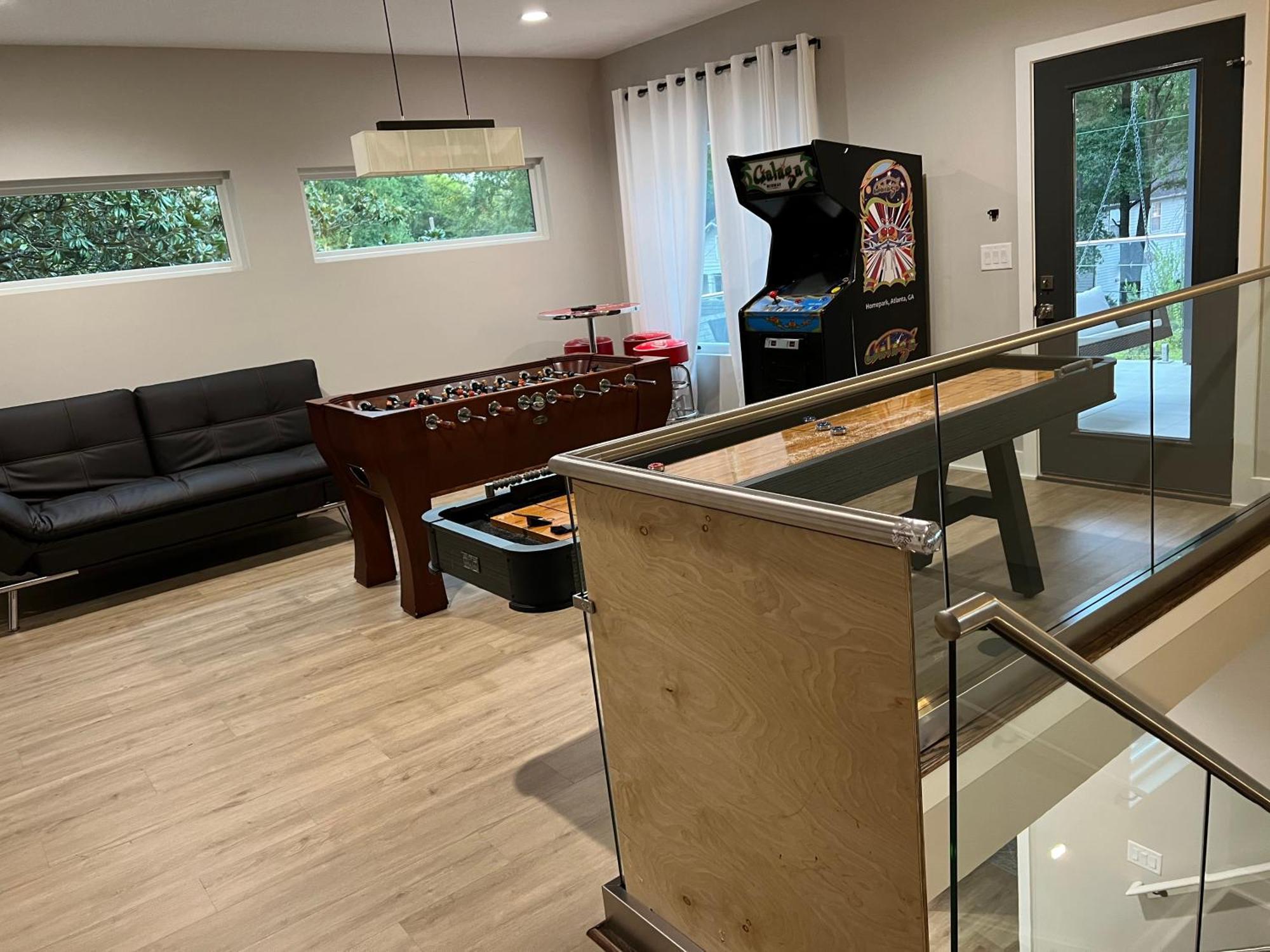 Holiday home New Modern Near Ga Tech