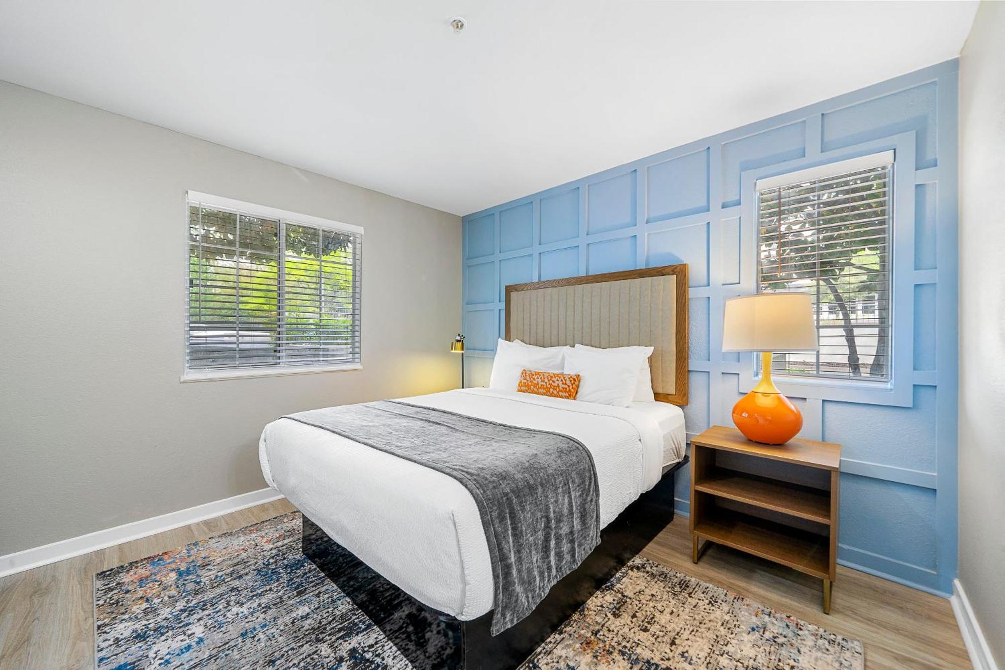 Apartment Chic Retreat In Buckhead *