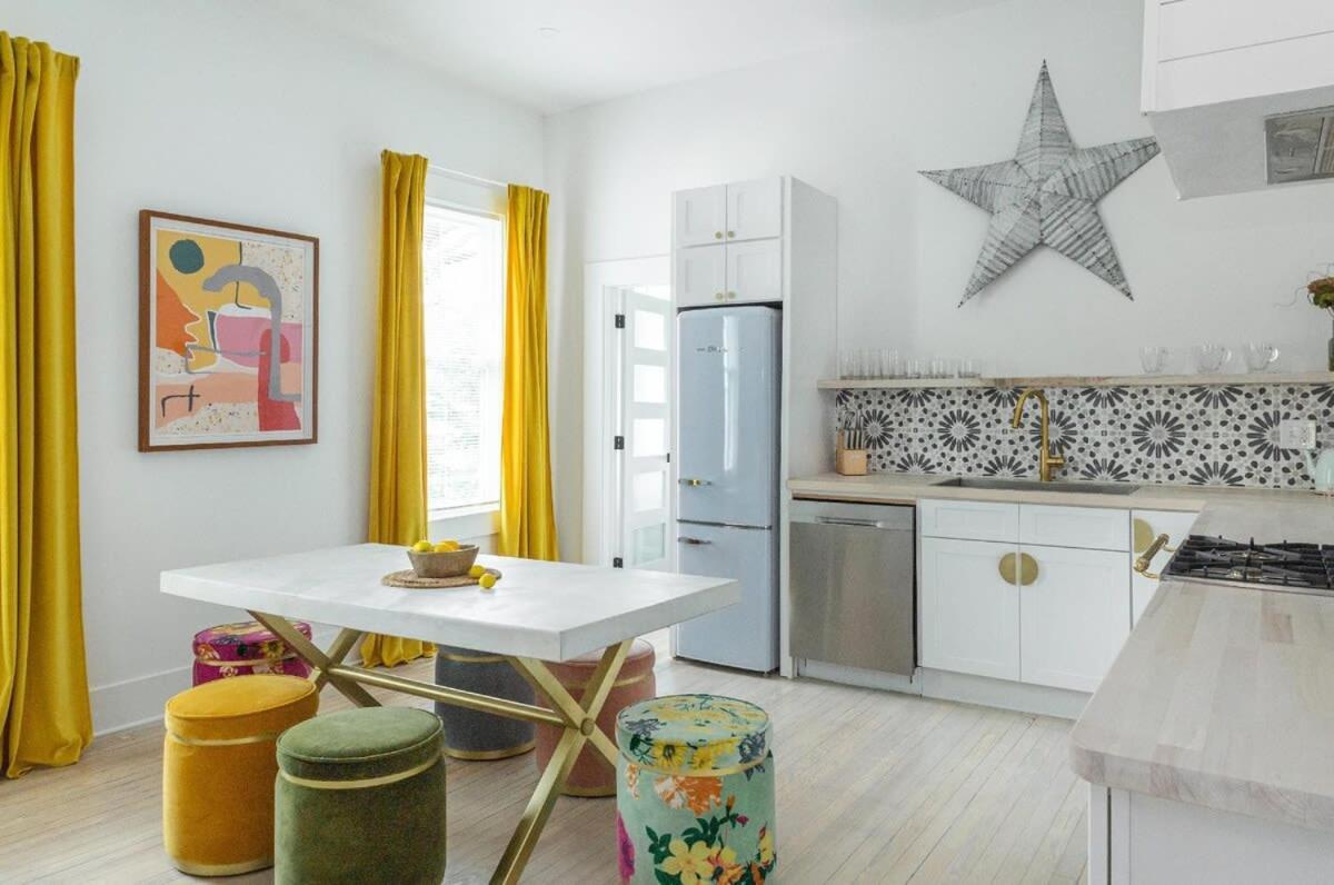 Apartment Chiquita Banana Atlanta