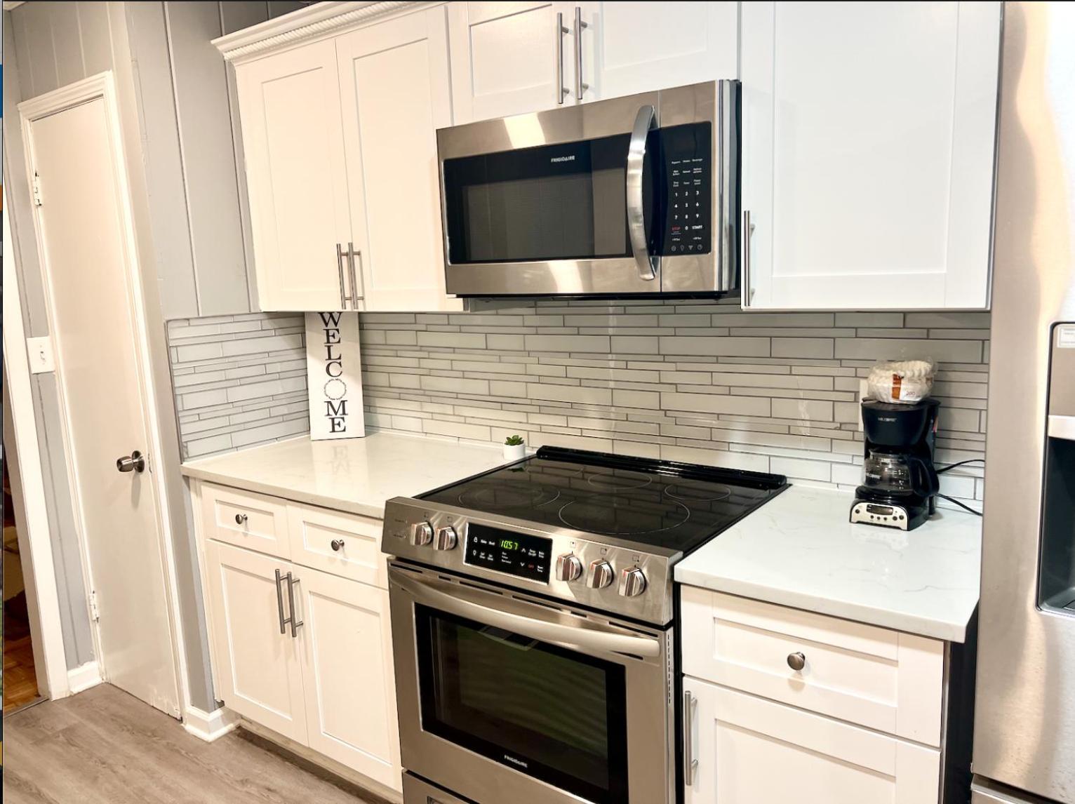 Homestay Queen With Wifi With Hot Tub 6 Atlanta
