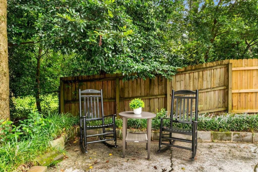Chic Atl - 5 Mins Walk Emory Cdc * Atlanta