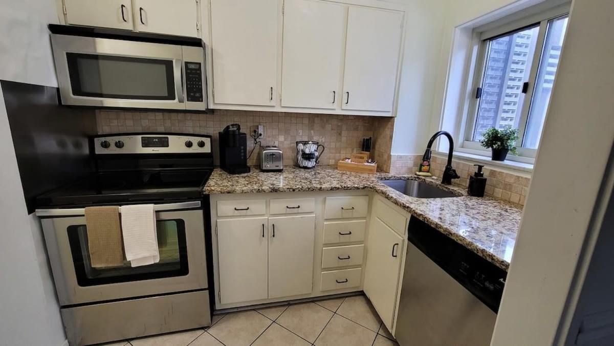 Atl Downtown Private Balcony 24h Concierge Pt9n Holiday home *