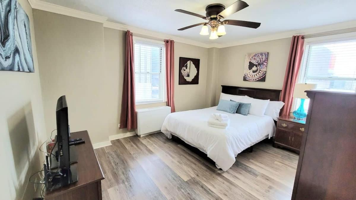 Atl Downtown Private Balcony 24h Concierge Pt9n Holiday home Atlanta