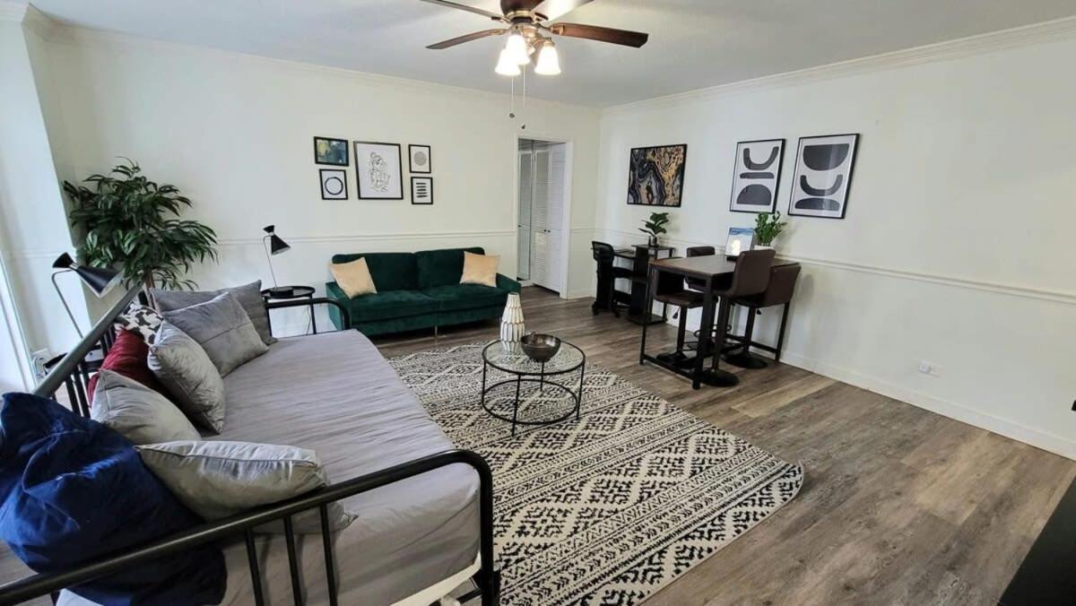 Atl Downtown Private Balcony 24h Concierge Pt9n * Atlanta