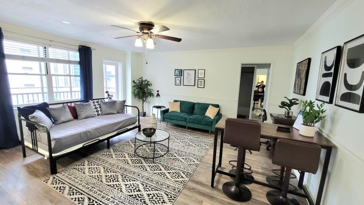 Atl Downtown Private Balcony 24h Concierge Pt9n Holiday home