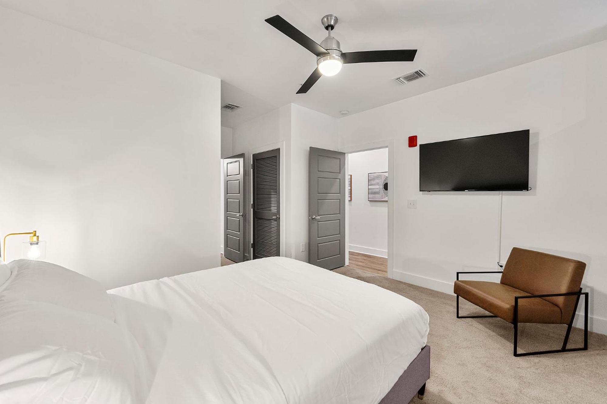 Apartment The Nomad Atl *