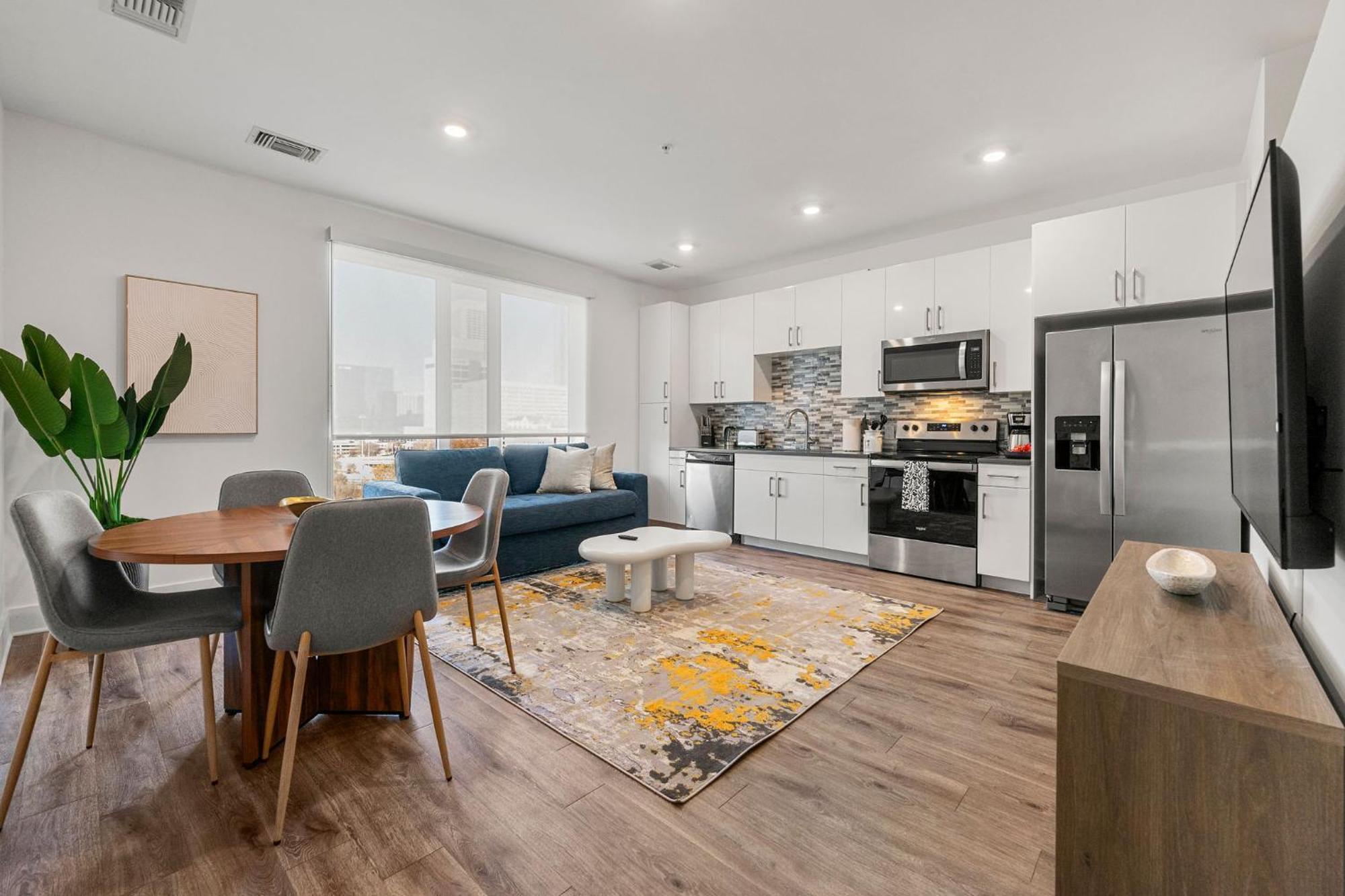 Apartment The Nomad Atl *