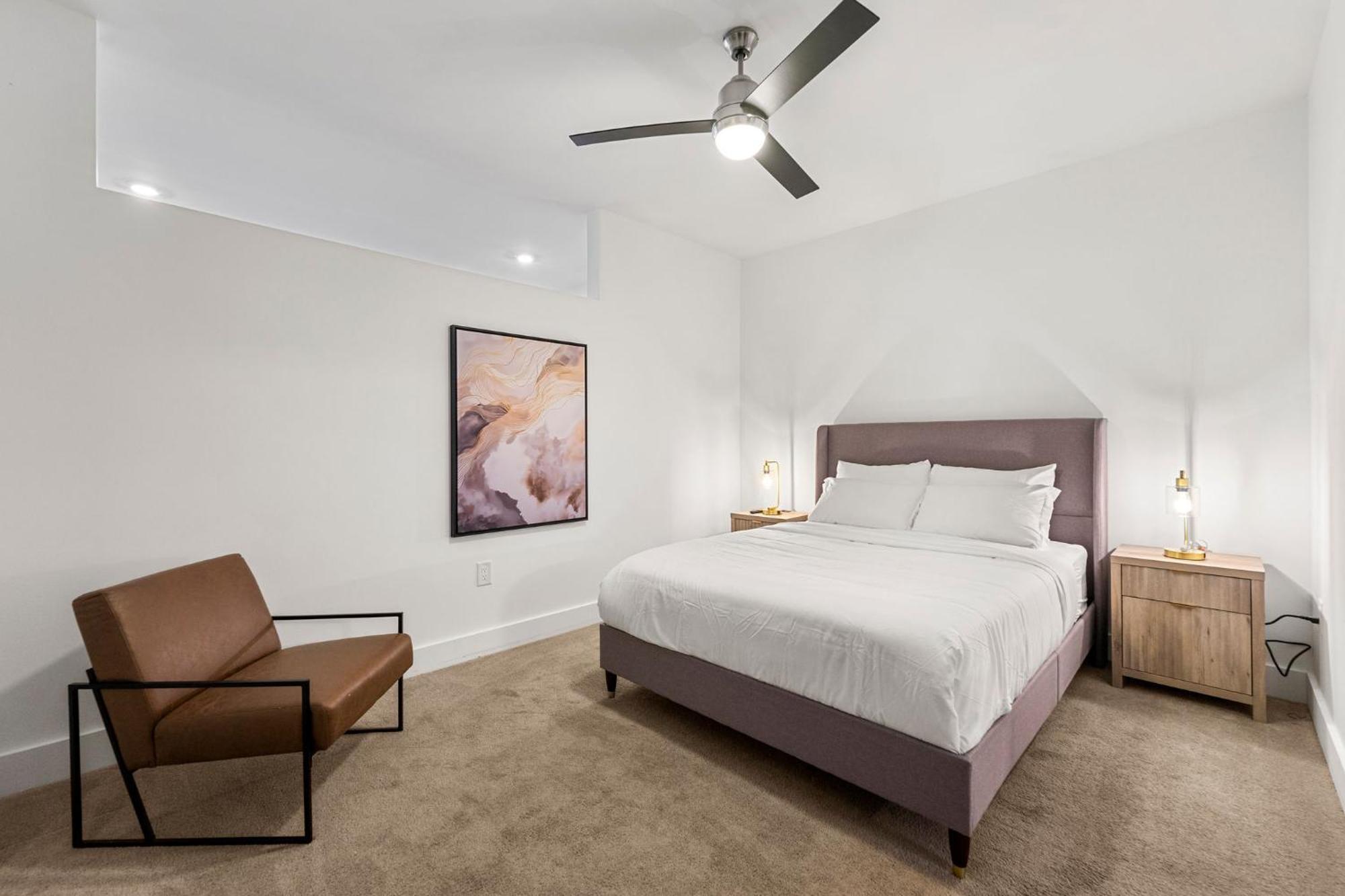 Apartment The Nomad Atl Atlanta