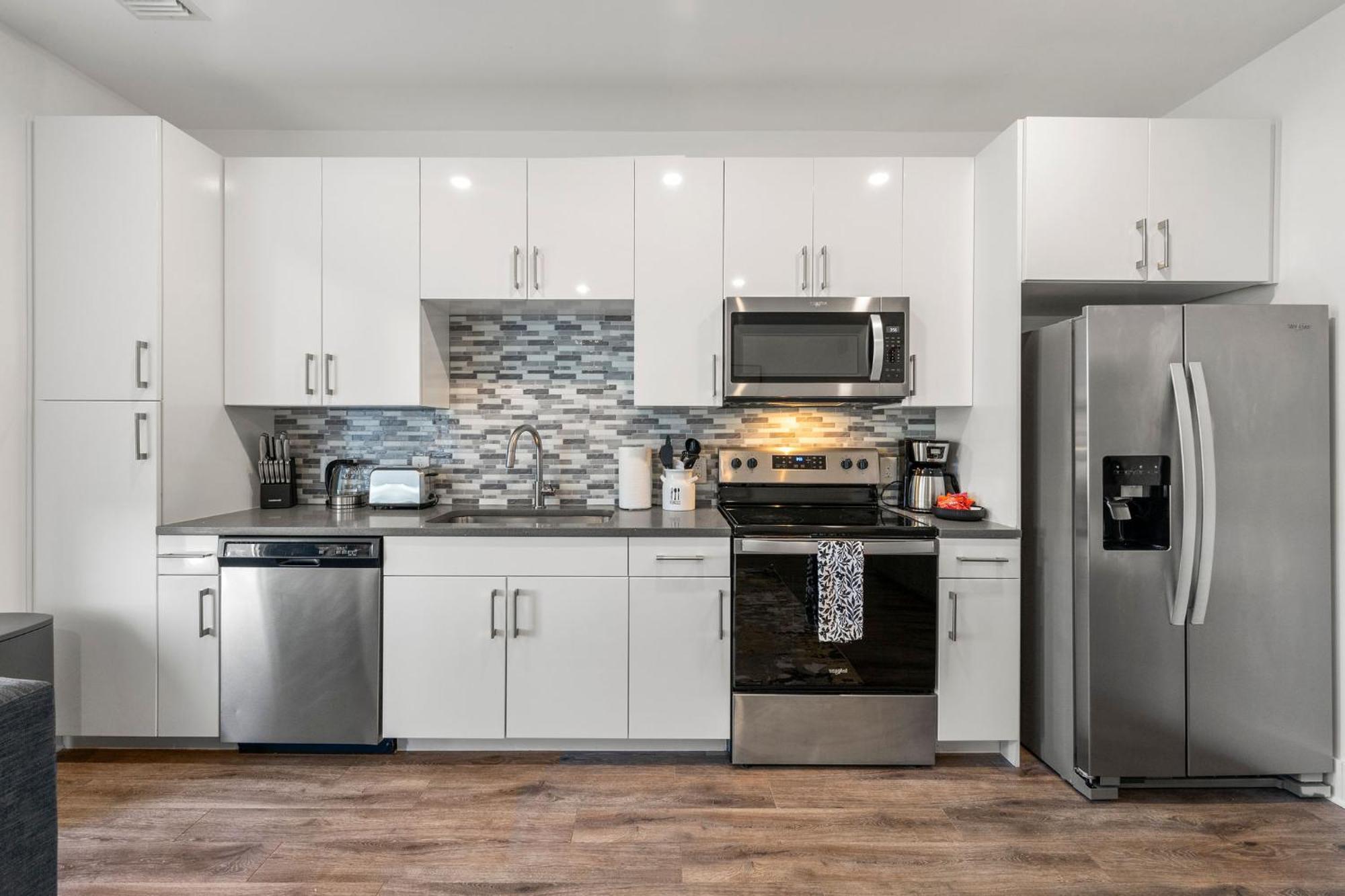 Apartment The Nomad Atl