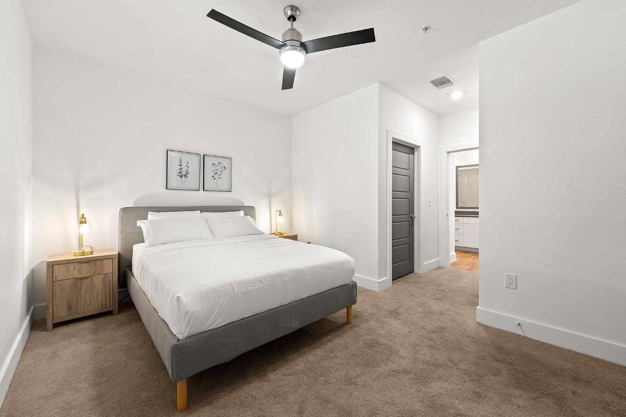 The Nomad Atl Apartment Atlanta