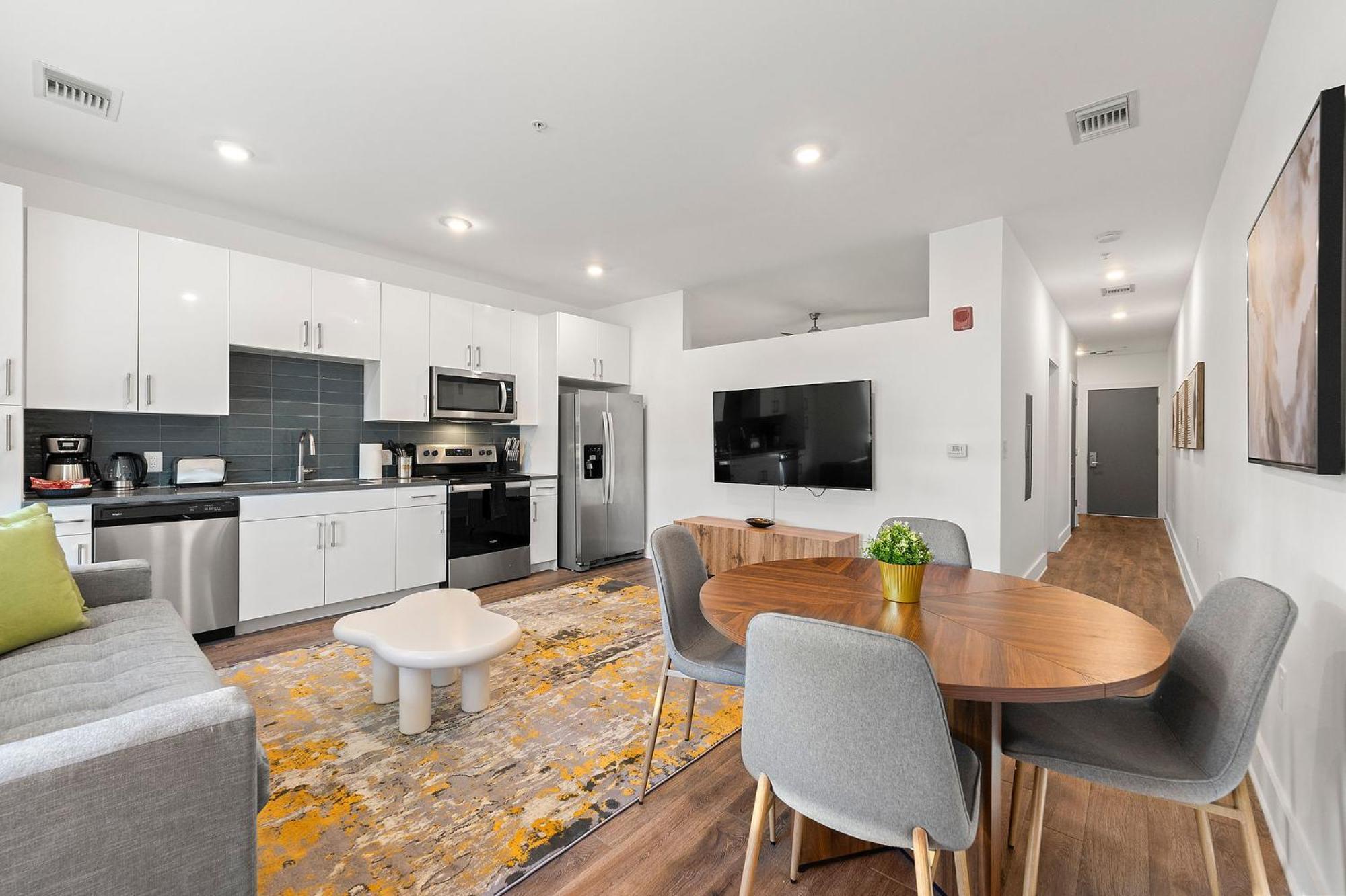 Apartment The Nomad Atl