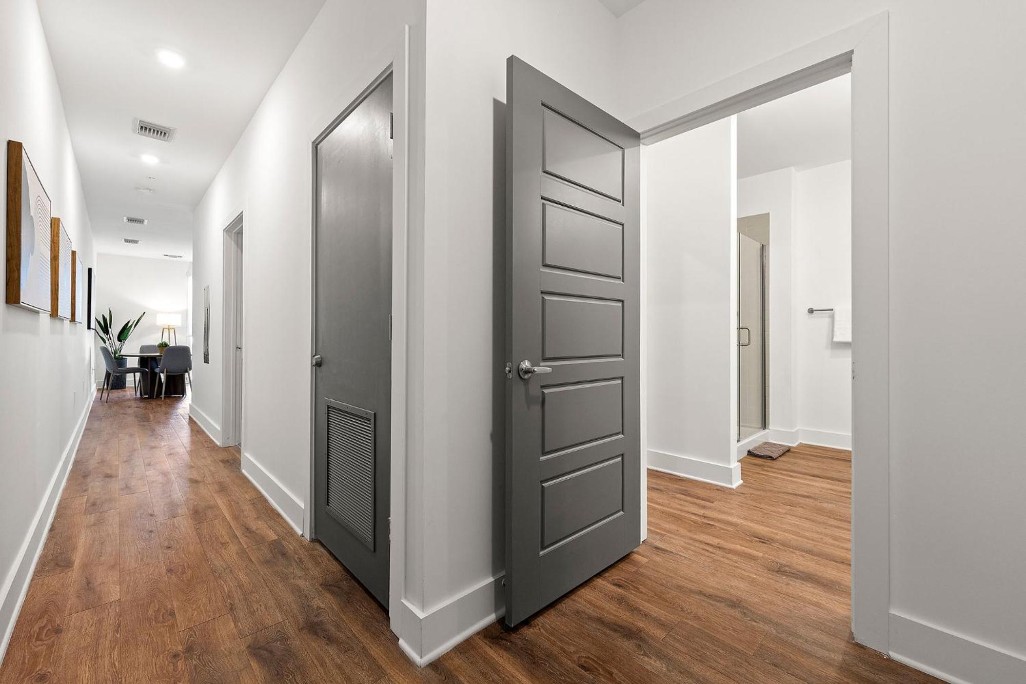 The Nomad Atl Apartment *