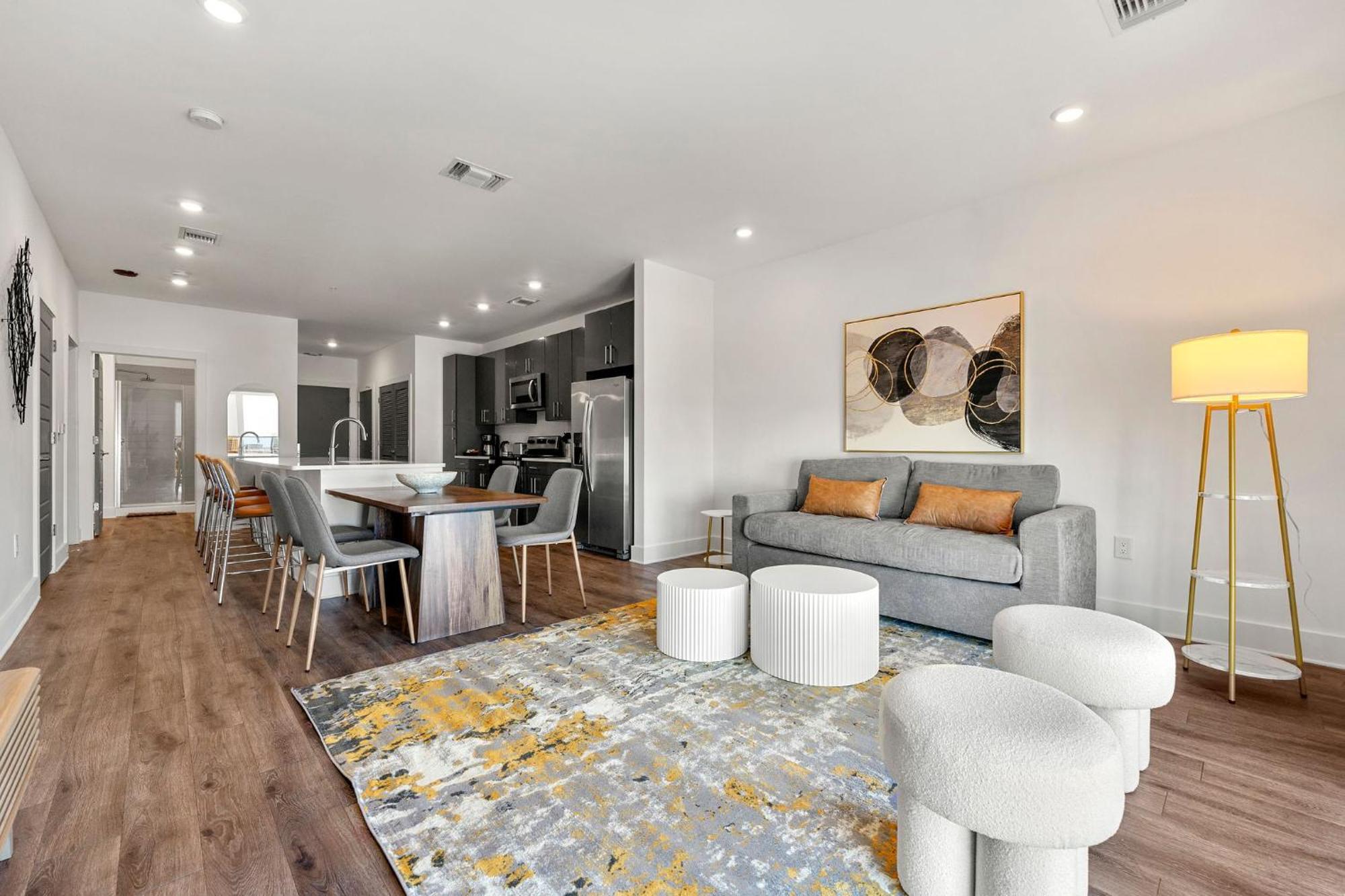 The Nomad Atl Apartment Atlanta