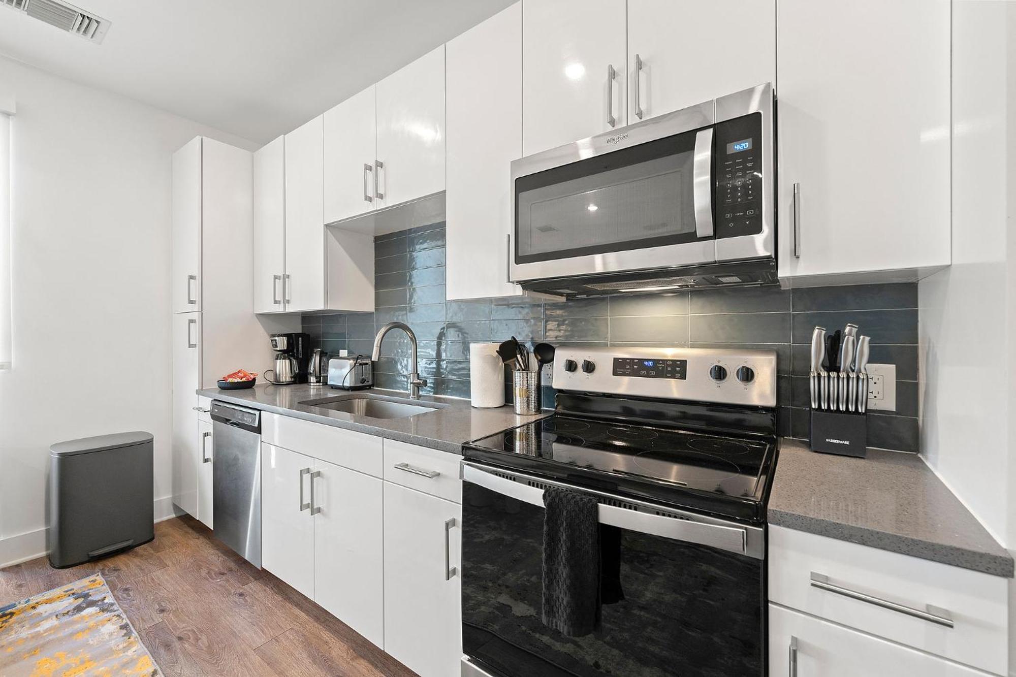 Apartment The Nomad Atl Atlanta