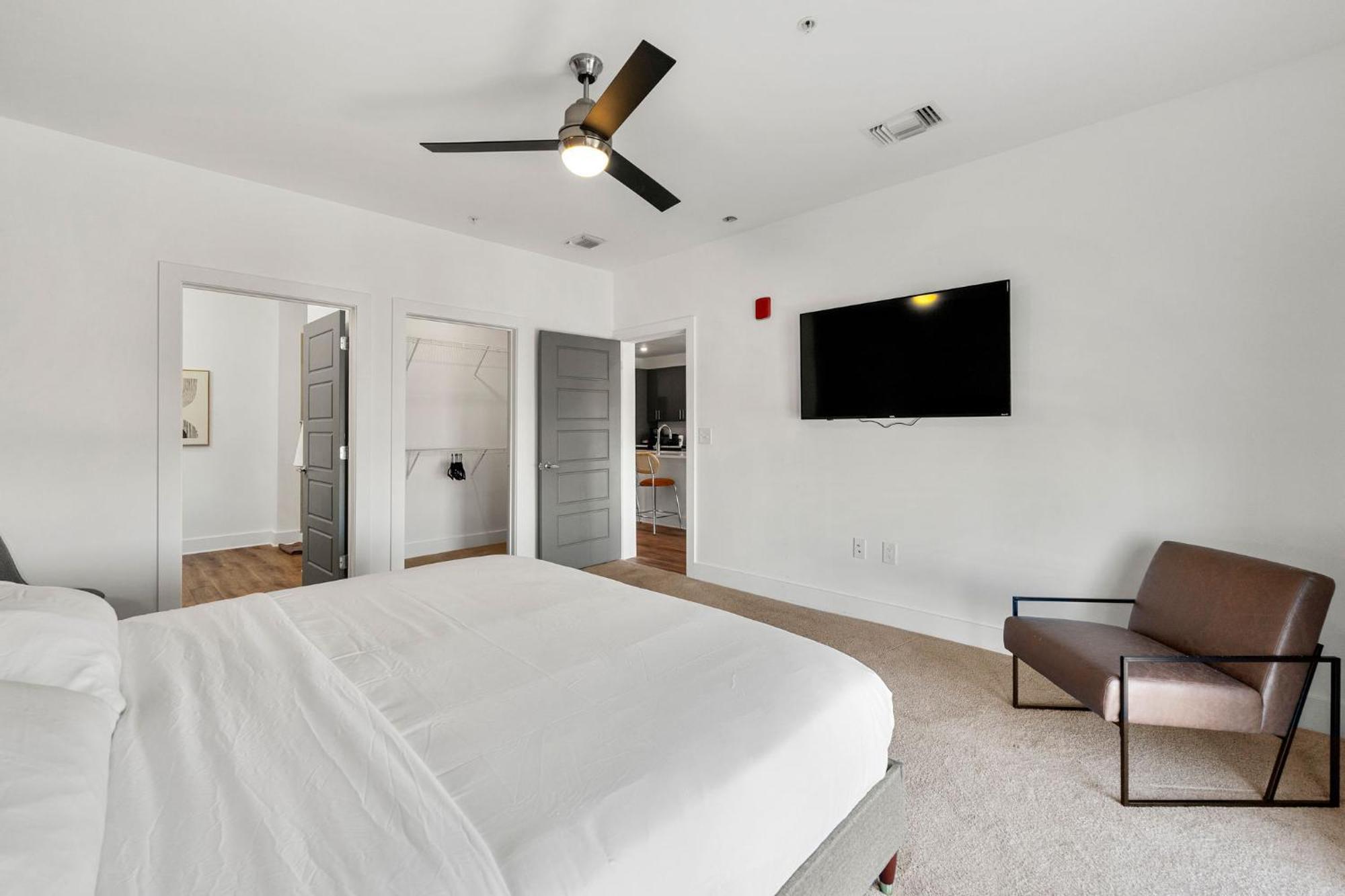 The Nomad Atl Apartment *