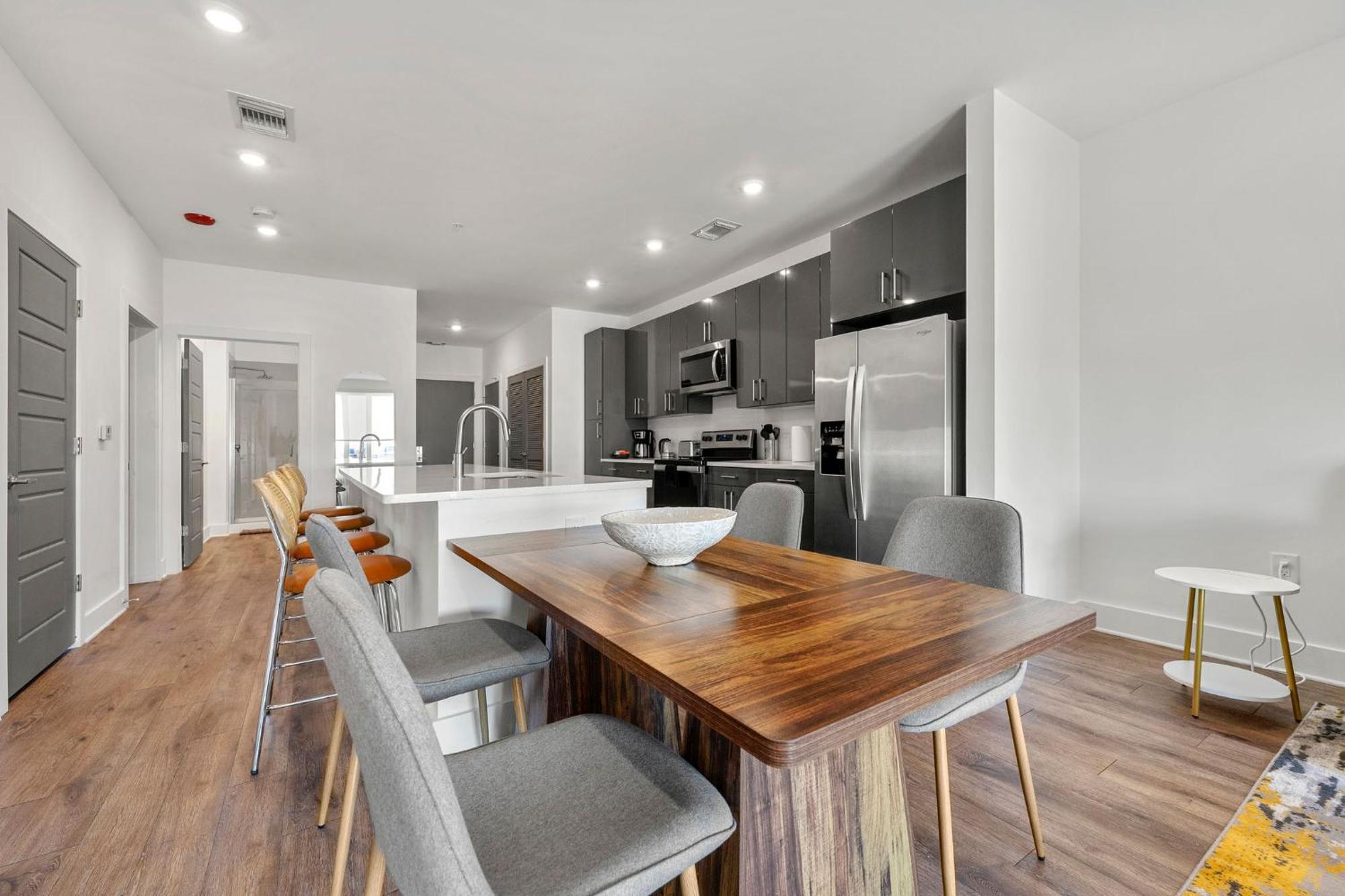 Apartment The Nomad Atl *