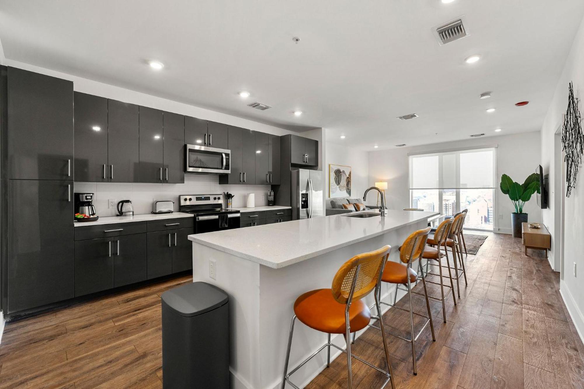 Apartment The Nomad Atl Atlanta