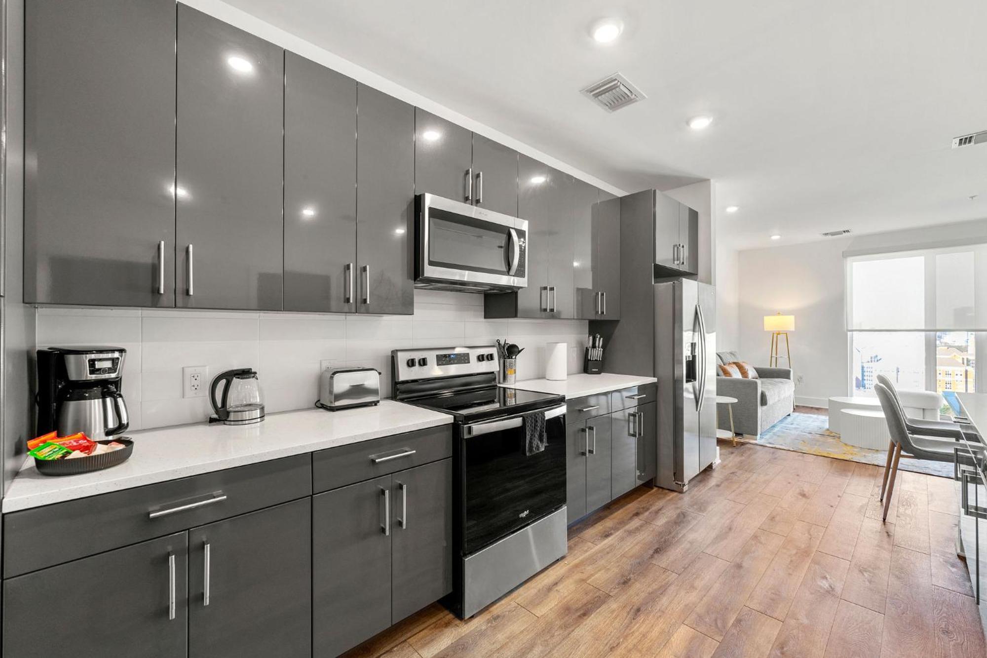 The Nomad Atl Apartment Atlanta