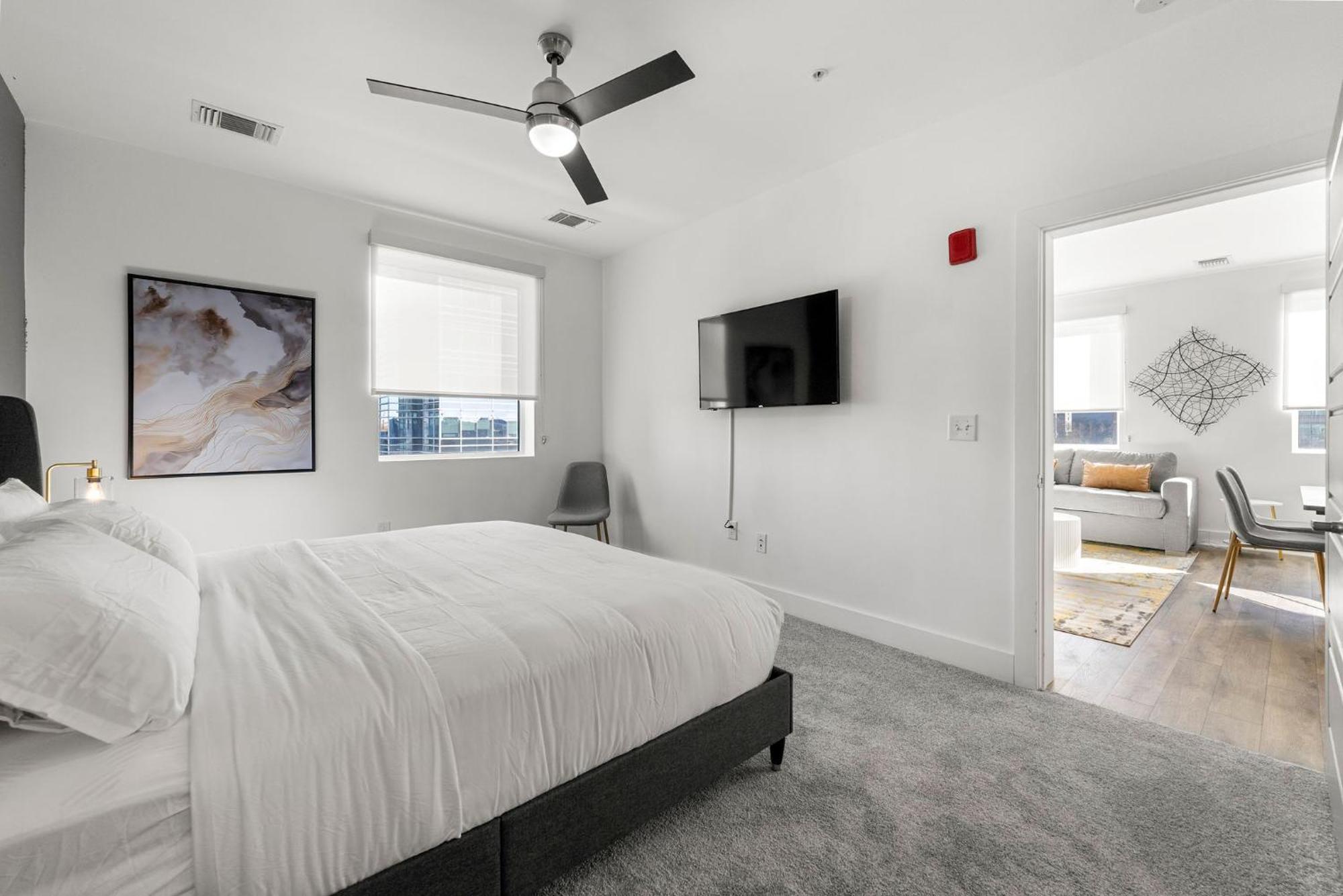 Apartment The Nomad Atl