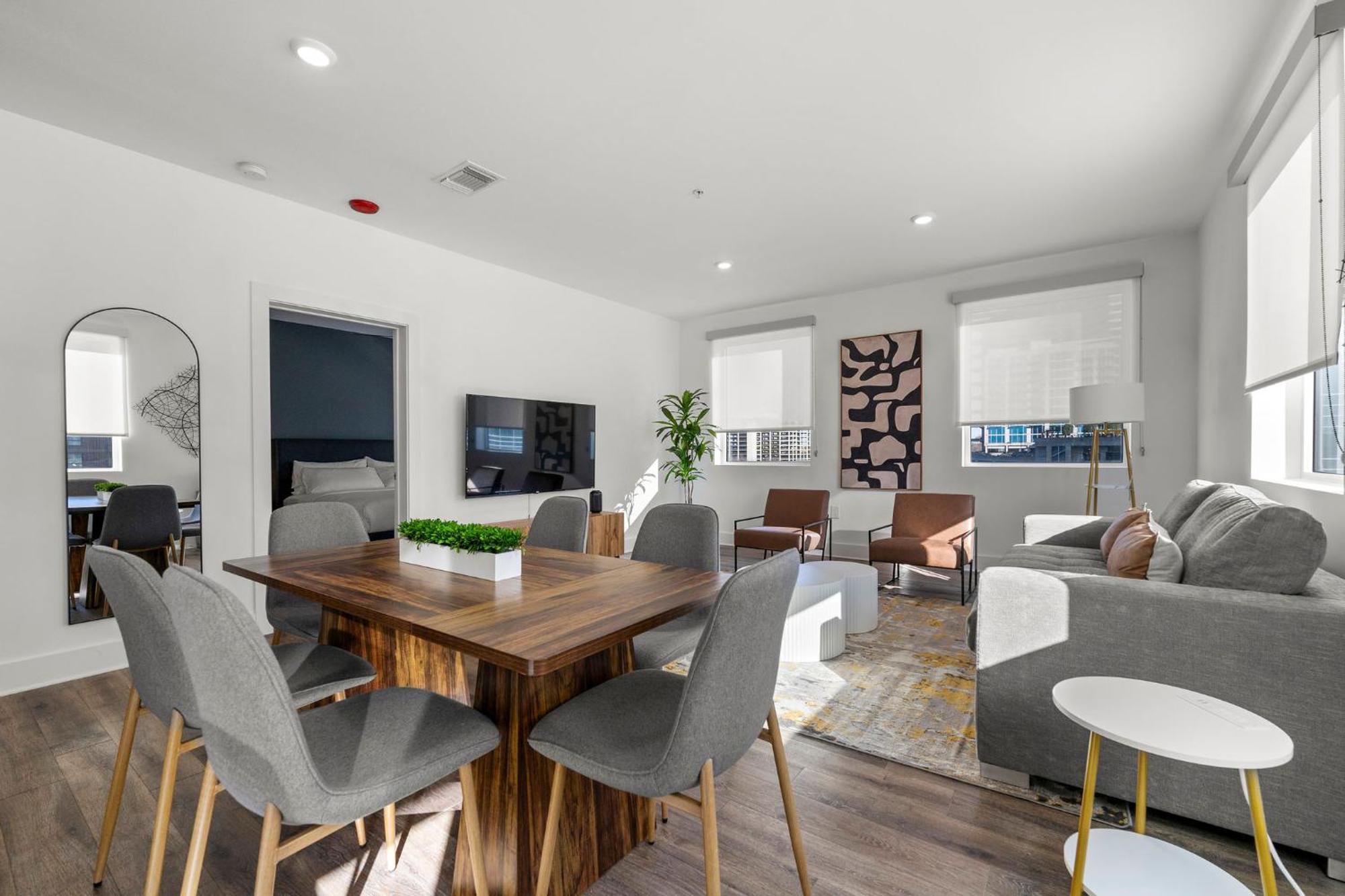 The Nomad Atl Apartment *