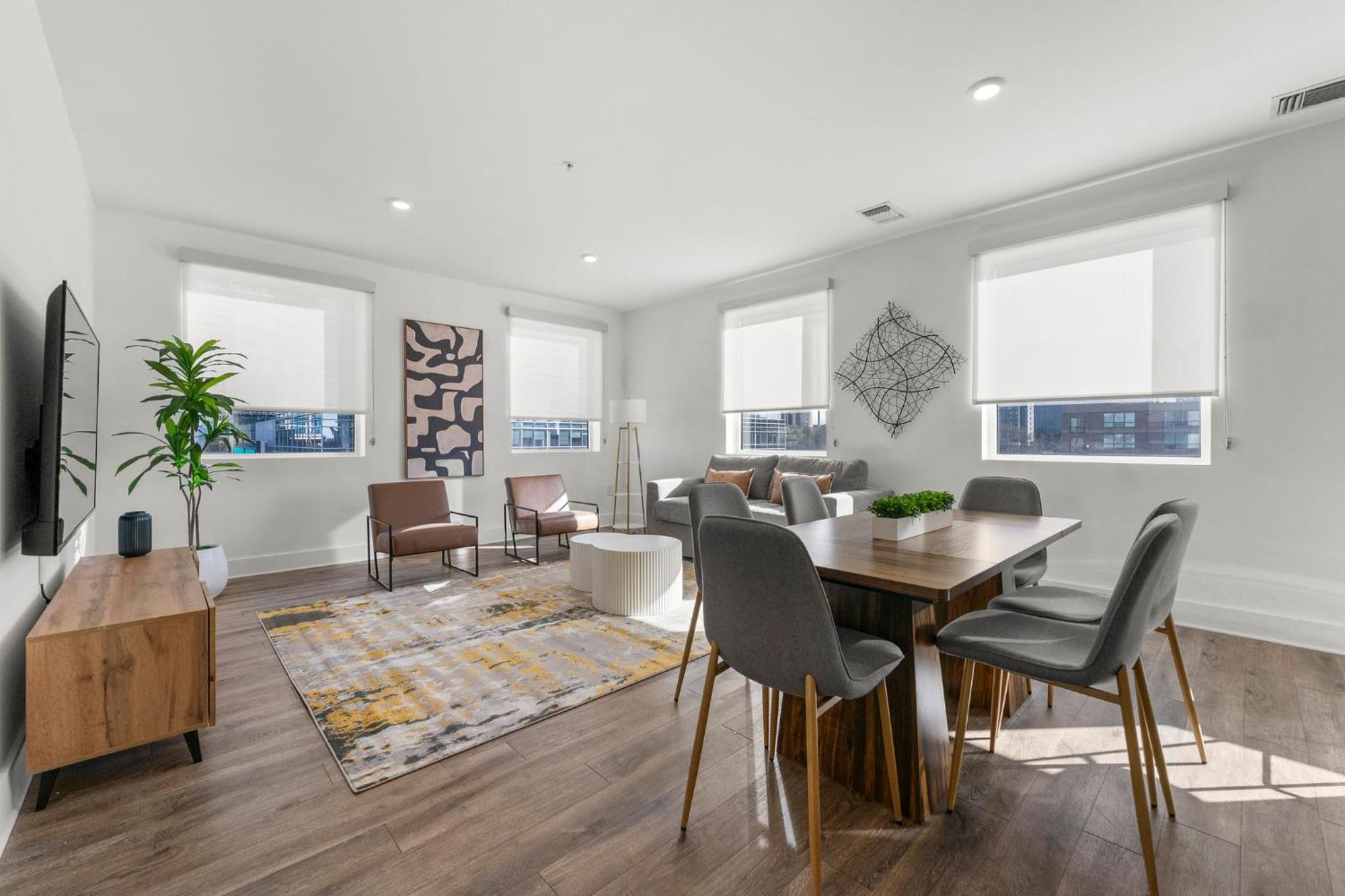 The Nomad Atl Apartment