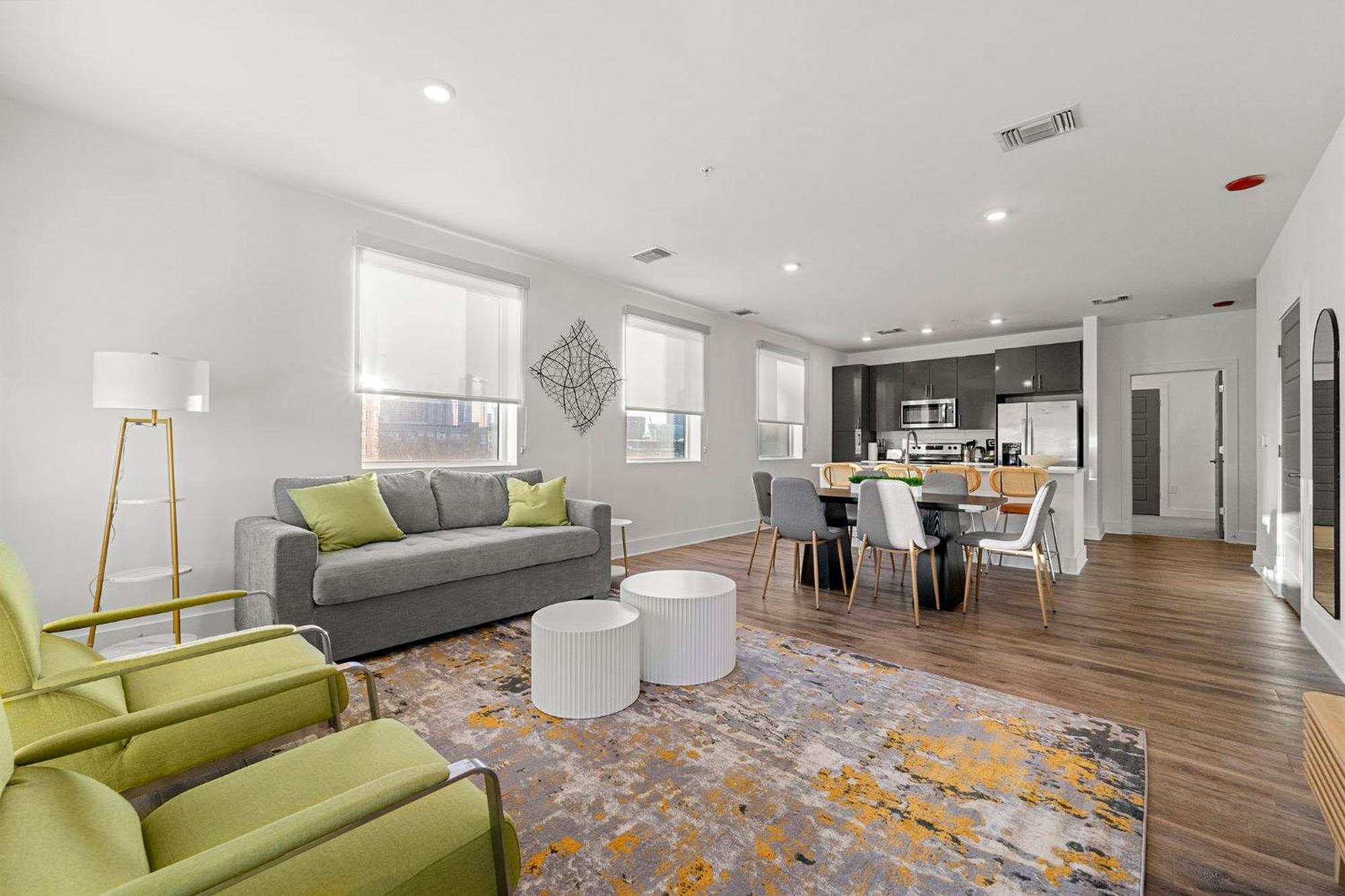 Apartment The Nomad Atl Atlanta