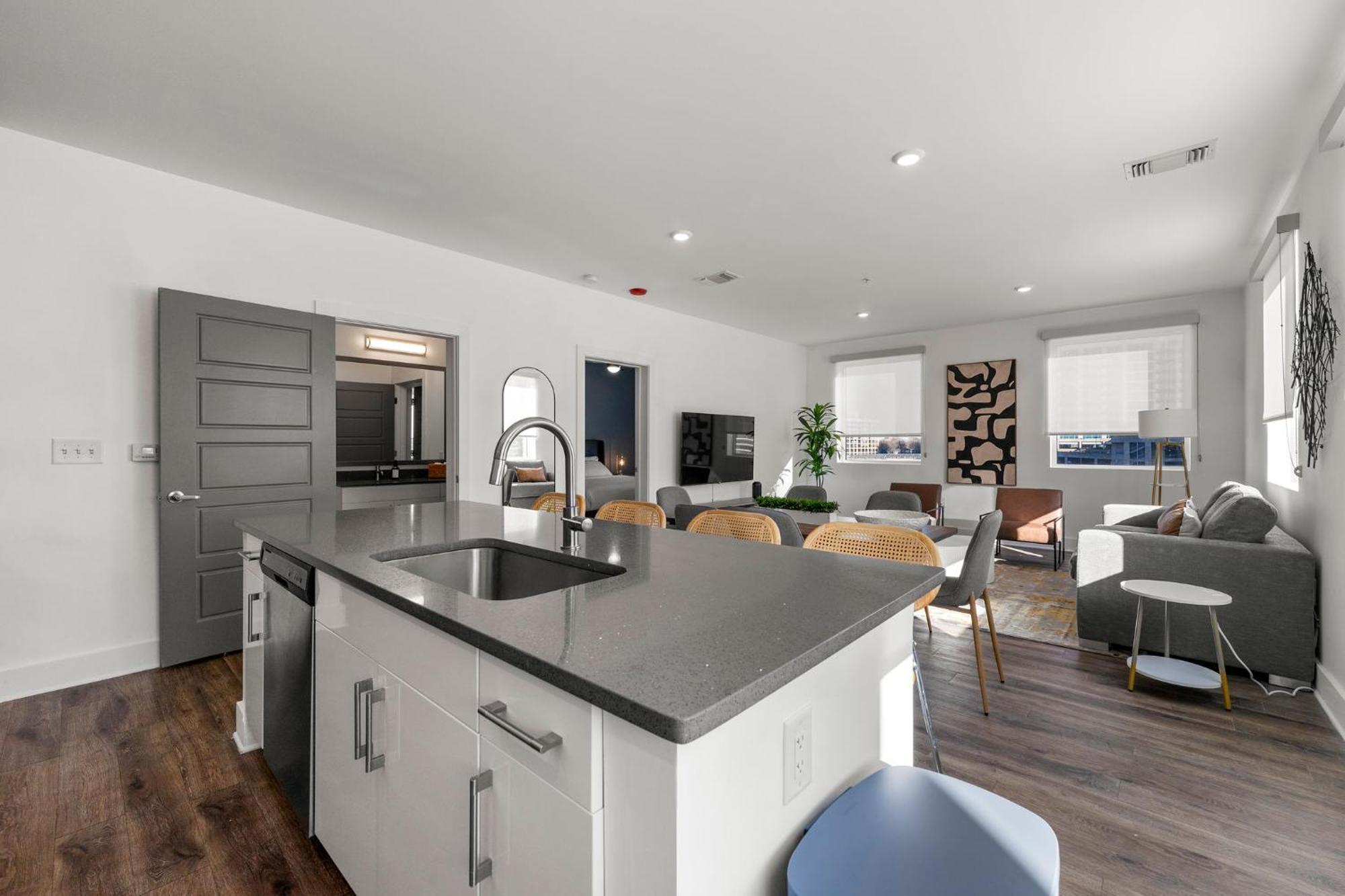 The Nomad Atl Apartment *