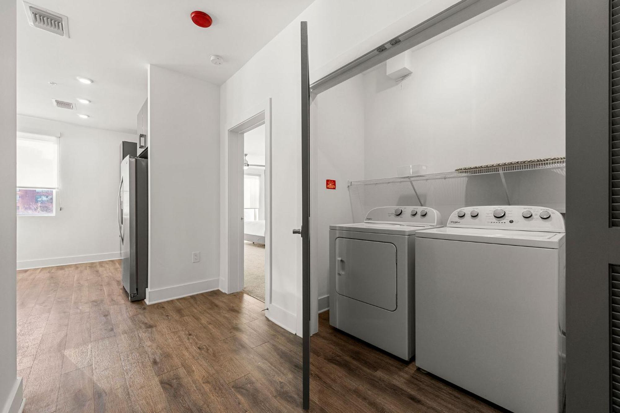 Apartment The Nomad Atl *