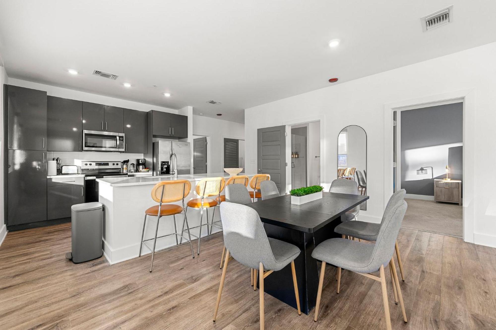 Apartment The Nomad Atl Atlanta