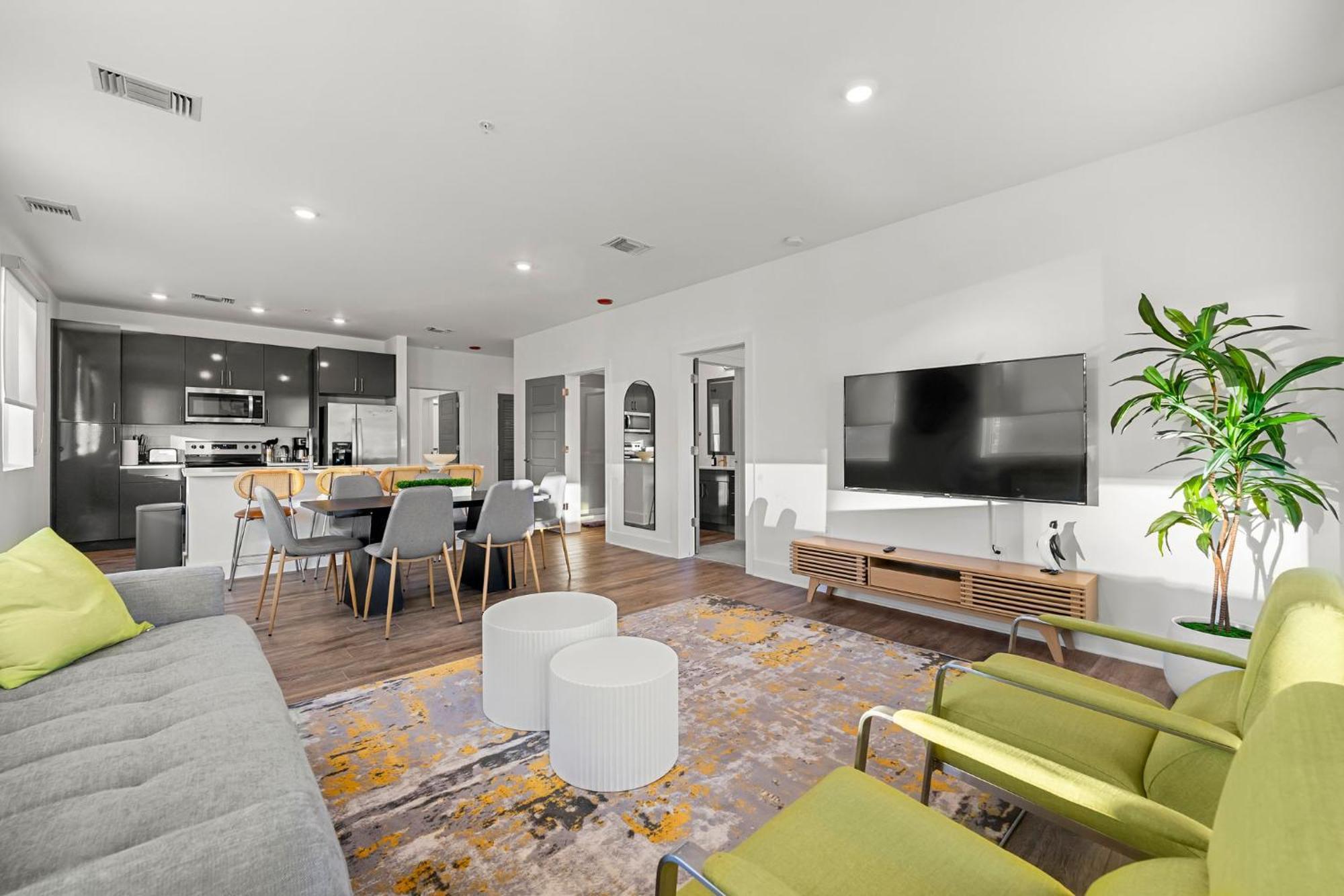 The Nomad Atl Apartment *