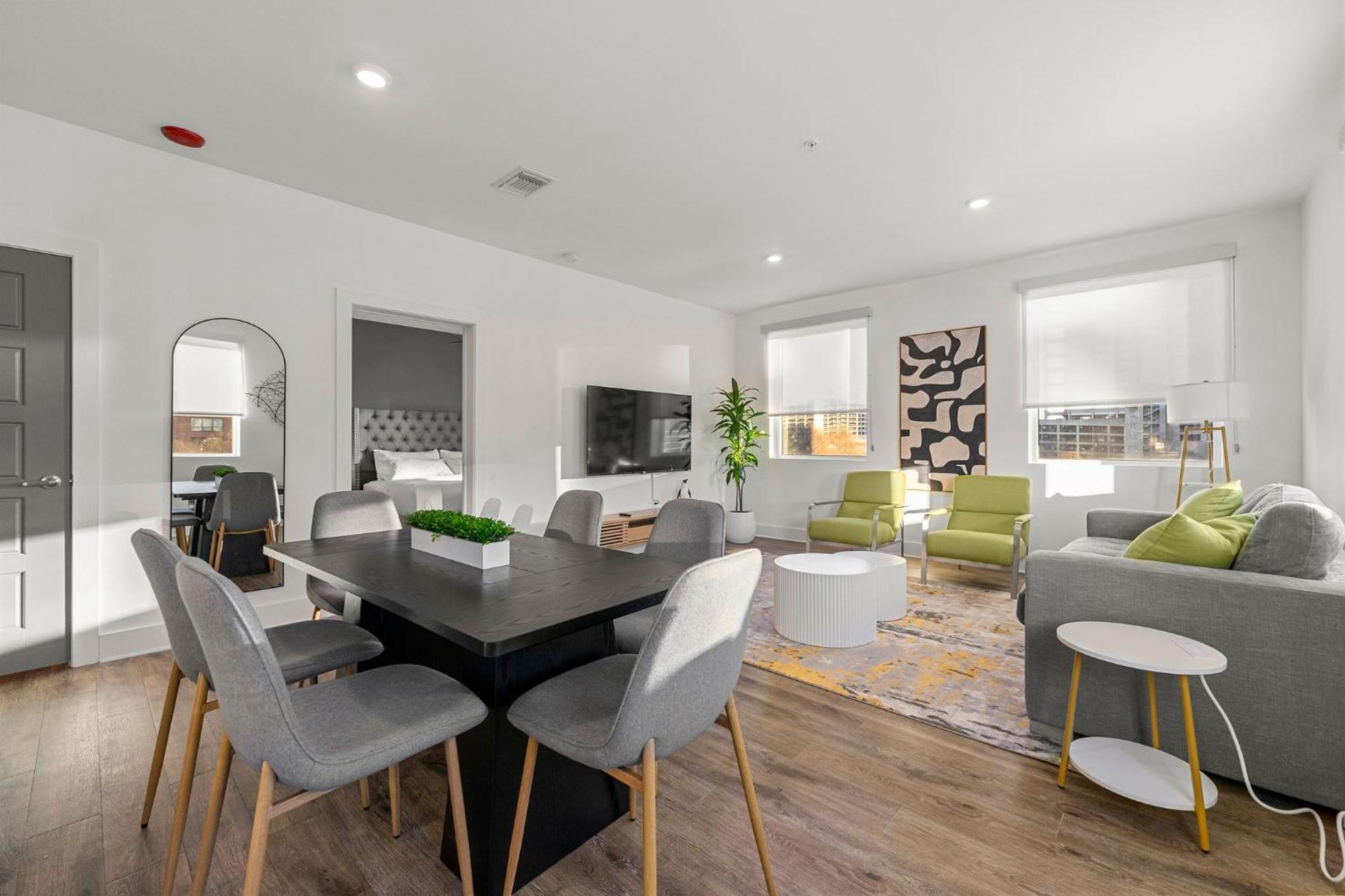 The Nomad Atl Apartment Atlanta