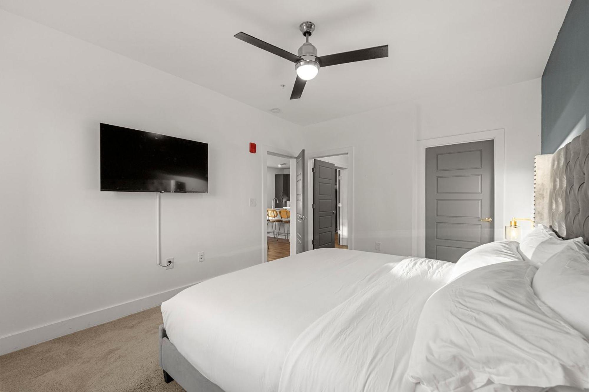 Apartment The Nomad Atl Atlanta