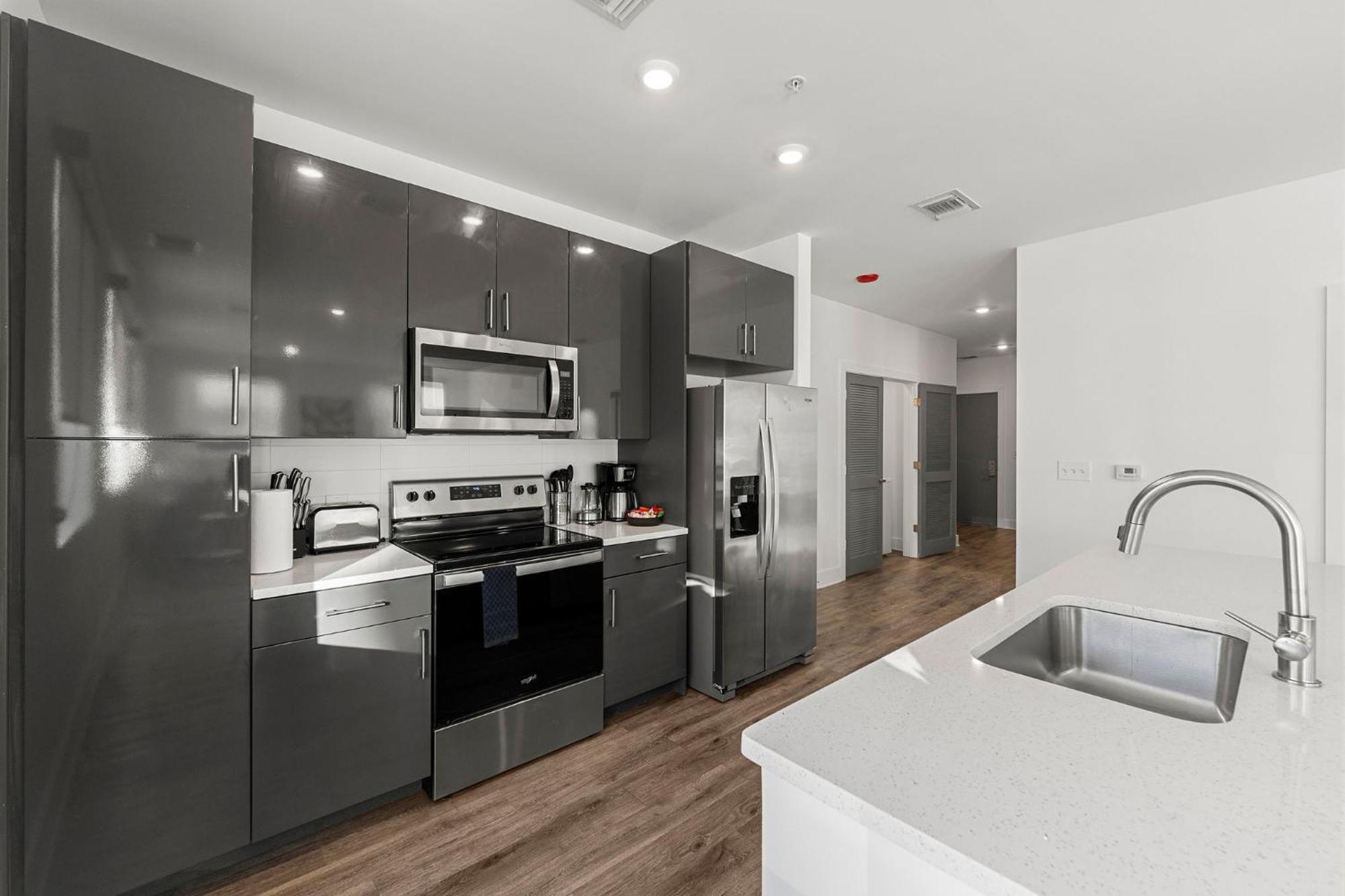 Apartment The Nomad Atl *
