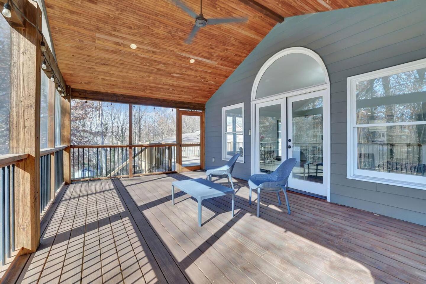 Chamblee Retreat 3br W Spacious Porch Atlanta