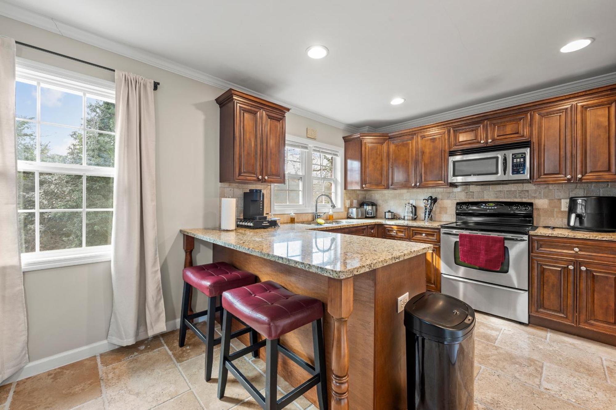 The Rhitreat Self Ck-in Near Dwntwn & Airport Holiday home Atlanta