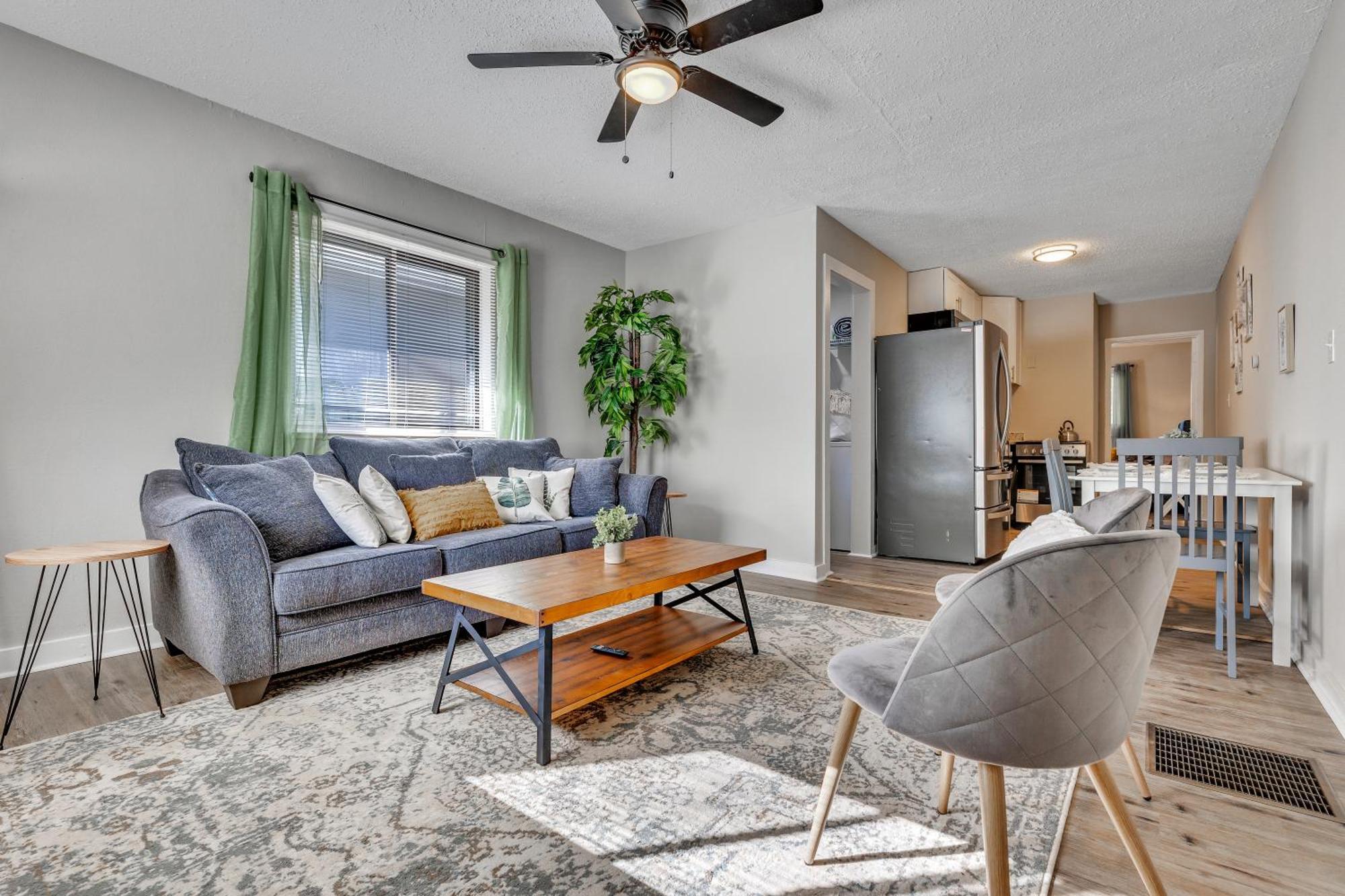 Holiday home Quiet Abode Just A Few Mins From Atl Airport