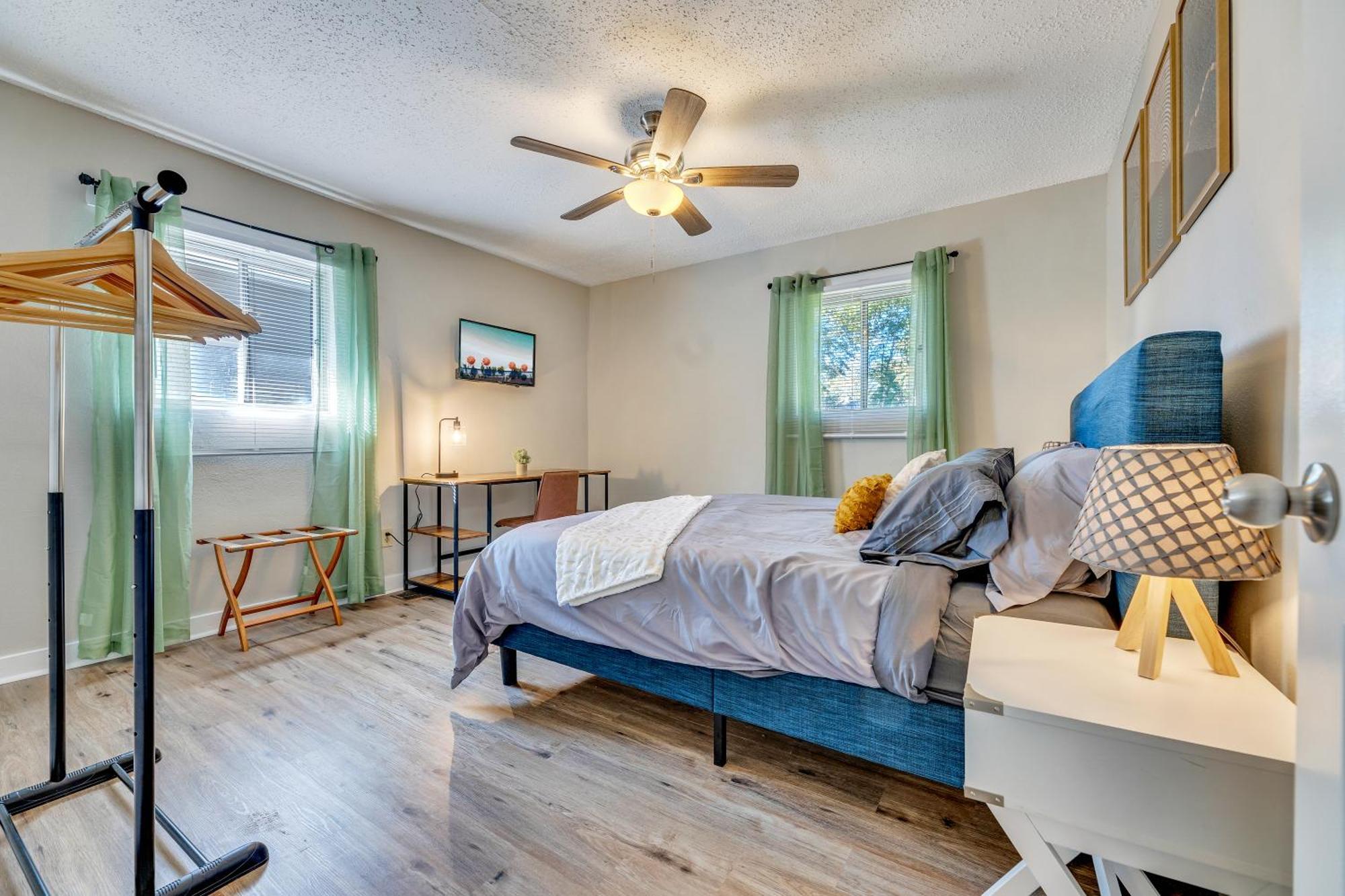 Holiday home Quiet Abode Just A Few Mins From Atl Airport Atlanta