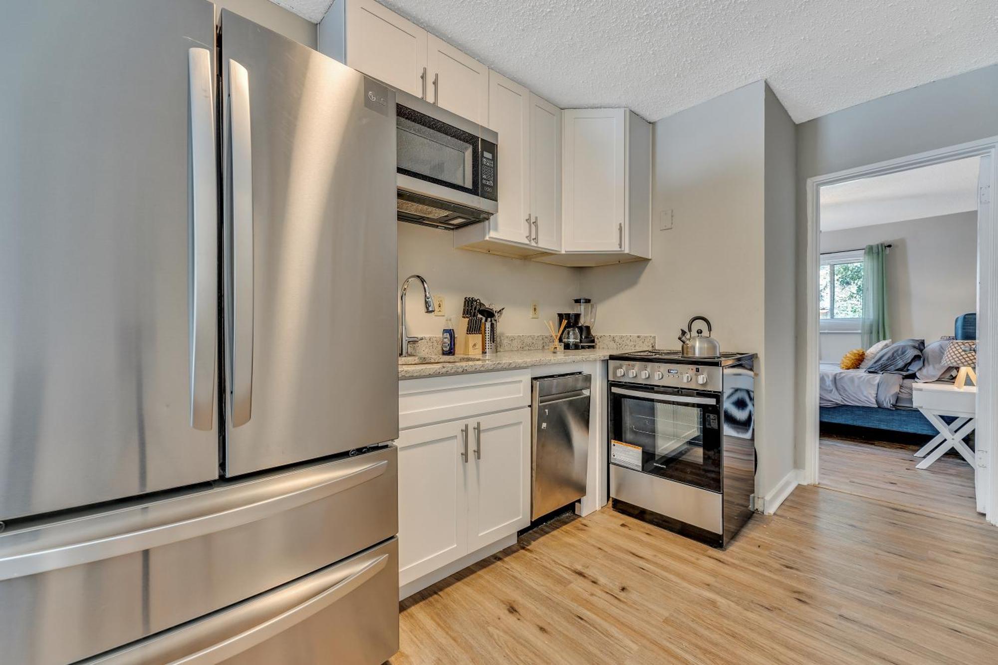 Holiday home Quiet Abode Just A Few Mins From Atl Airport *