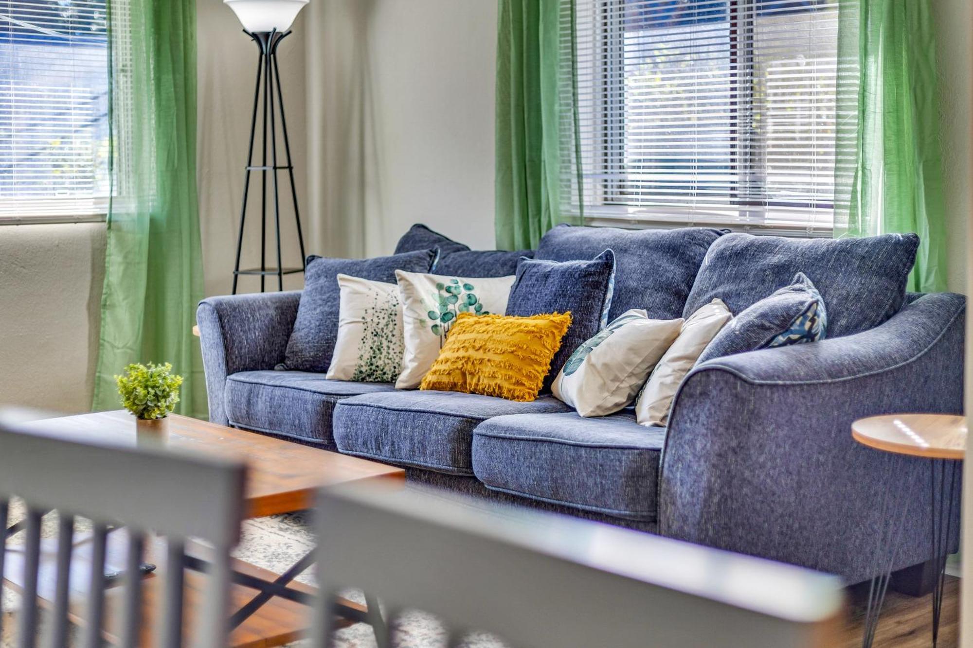 Quiet Abode Just A Few Mins From Atl Airport Atlanta