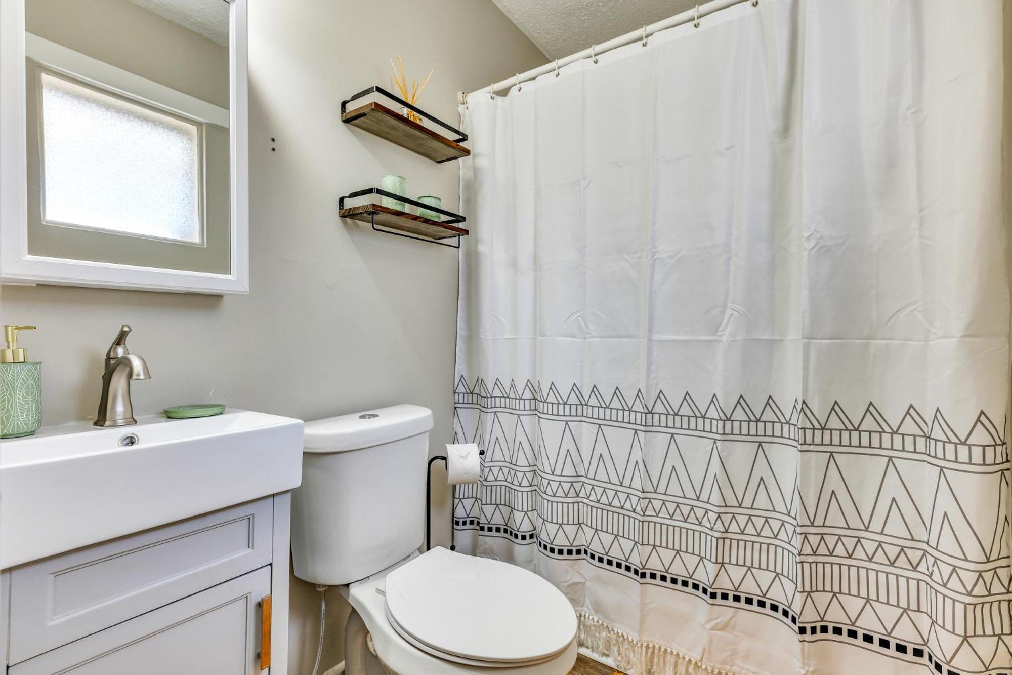 Holiday home Quiet Abode Just A Few Mins From Atl Airport