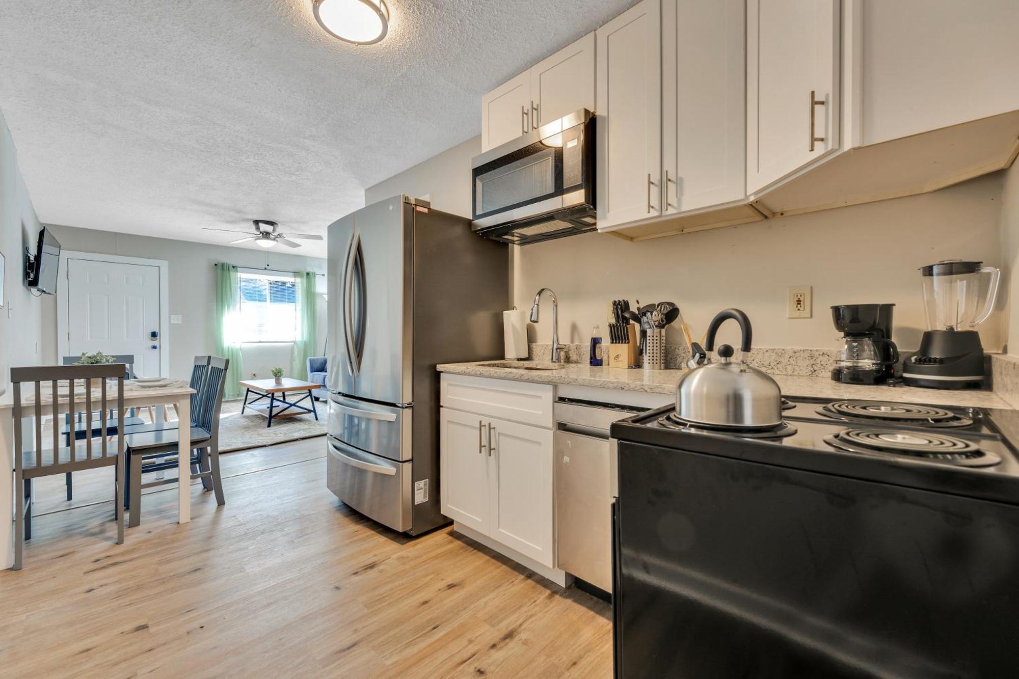Quiet Abode Just A Few Mins From Atl Airport Holiday home *